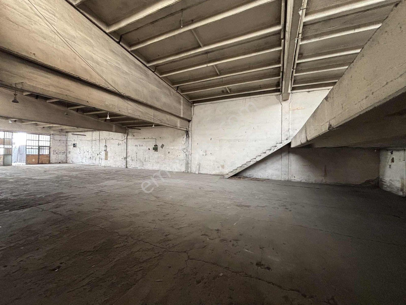 Ağaçişleri De 400m2 İmalathane - Görsel 8