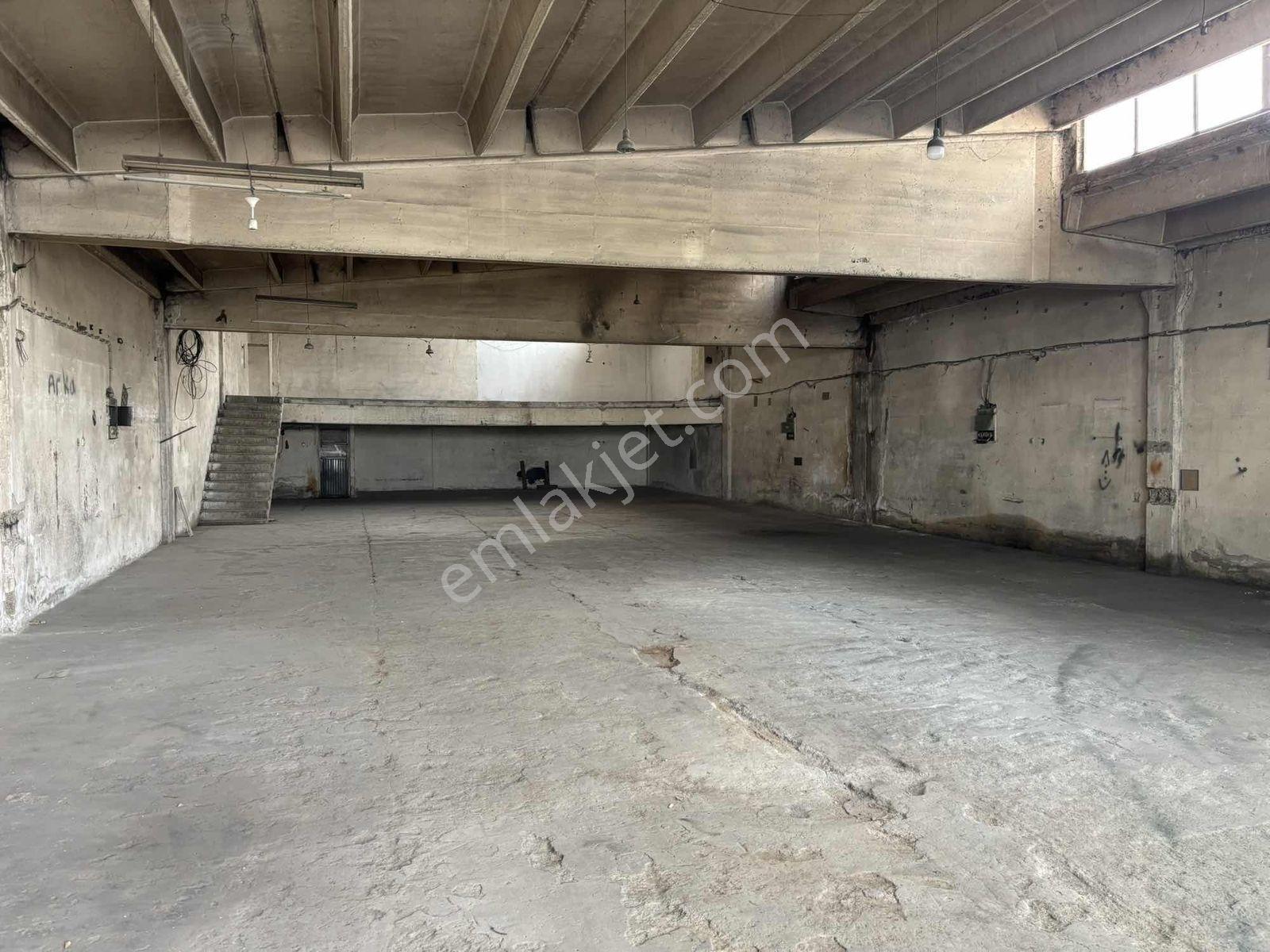 Ağaçişleri De 400m2 İmalathane - Görsel 13