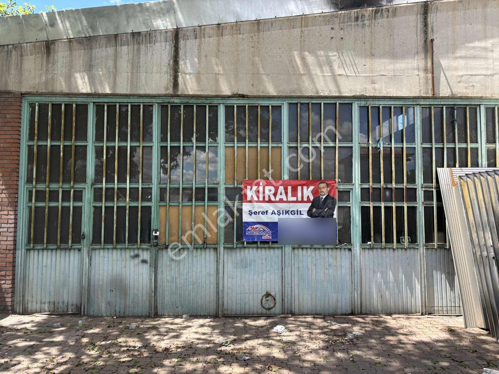 Ağaçişleri De 400m2 İmalathane - Görsel 15