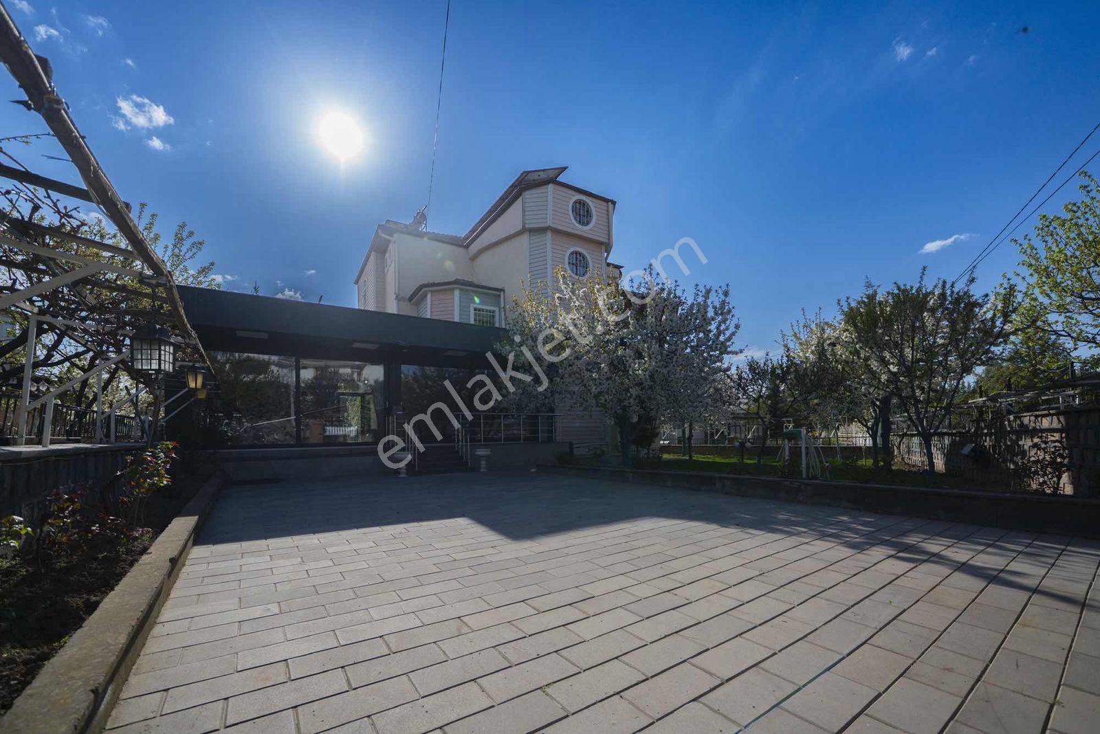 Gökçeyurt Villaları Süper Konumda - Görsel 32