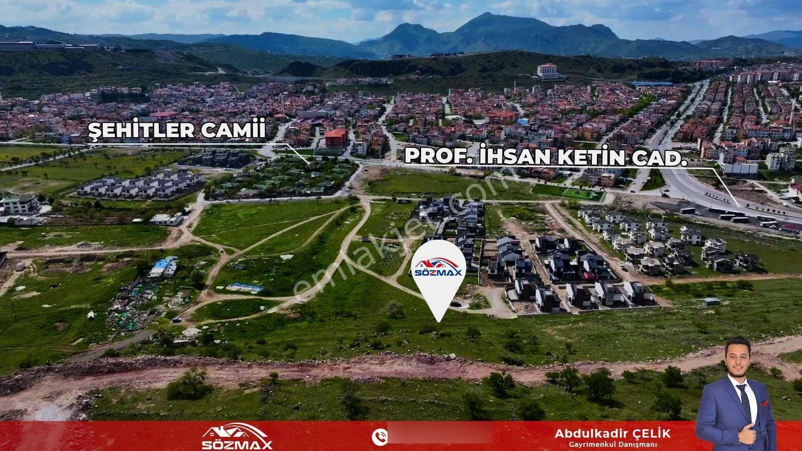 Becen Mah Satılık Tek Tapu Villa Parseli - Görsel 4