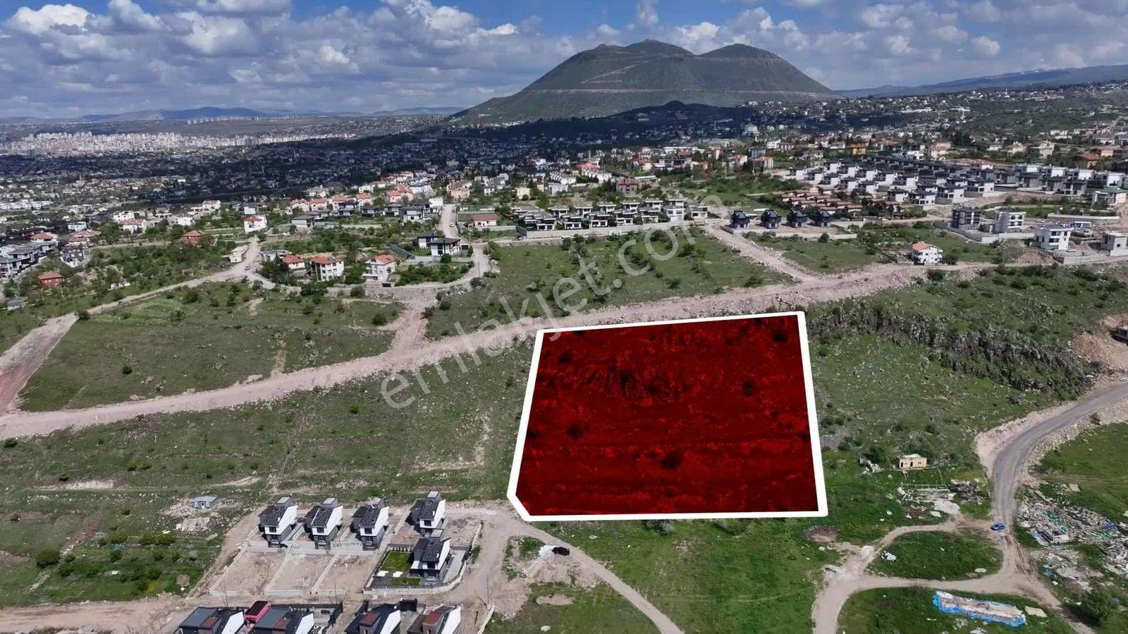 Becen Mah Satılık Tek Tapu Villa Parseli - Görsel 13