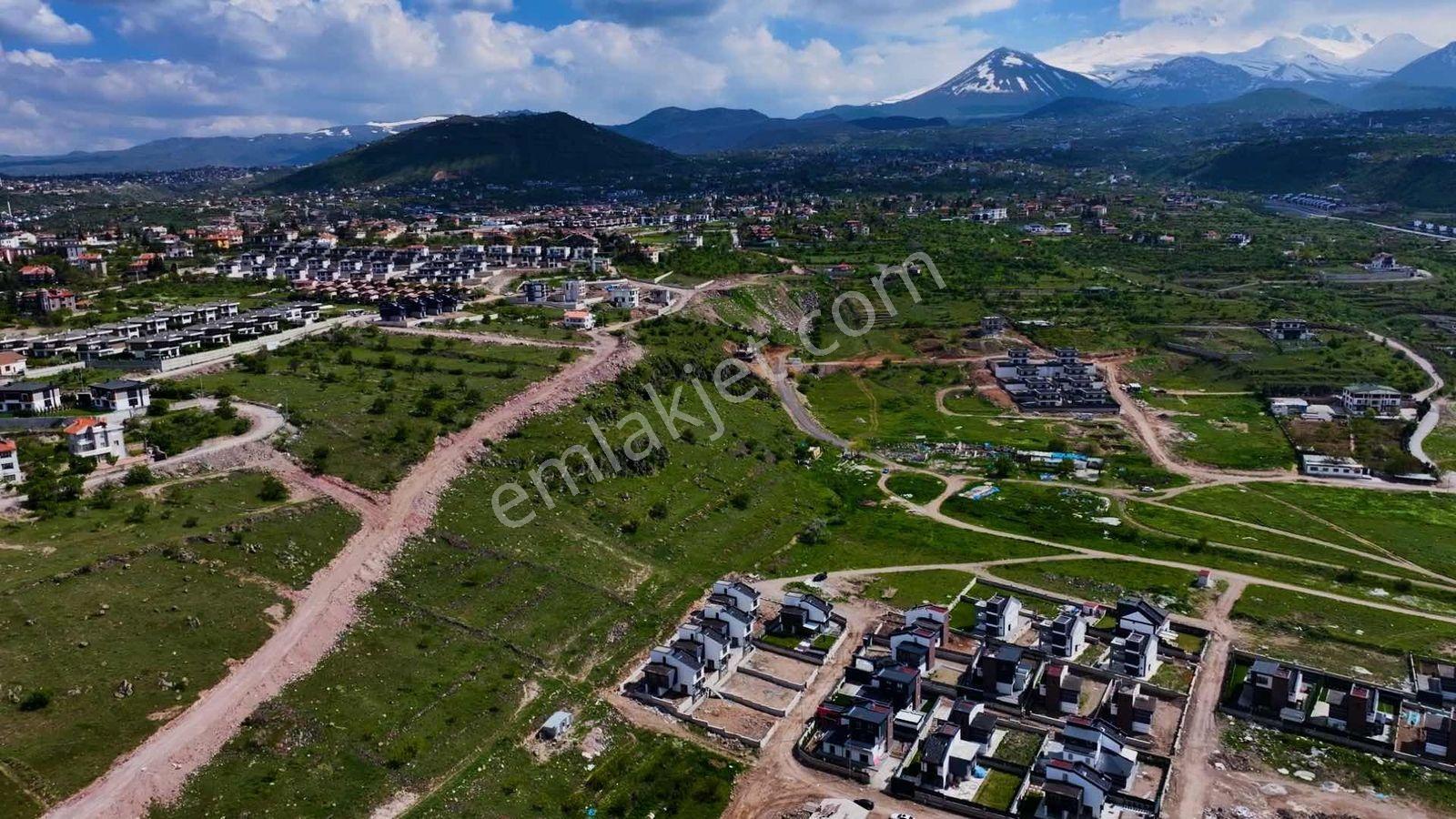 Becen Mah Satılık Tek Tapu Villa Parseli - Görsel 9
