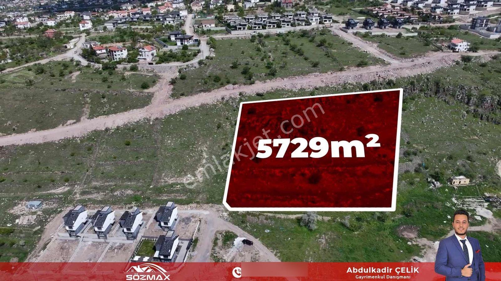 Becen Mah Satılık Tek Tapu Villa Parseli - Görsel 15
