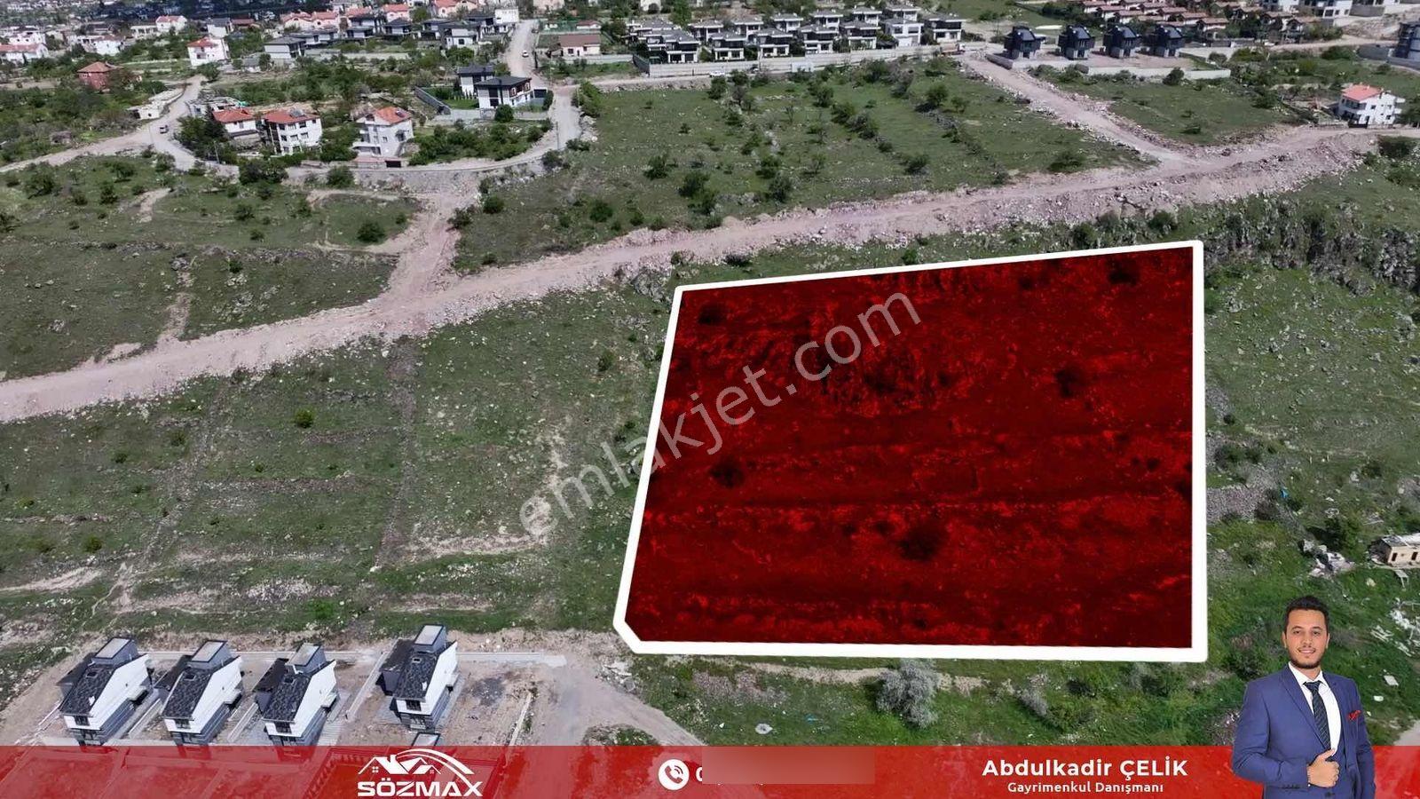 Becen Mah Satılık Tek Tapu Villa Parseli - Görsel 11
