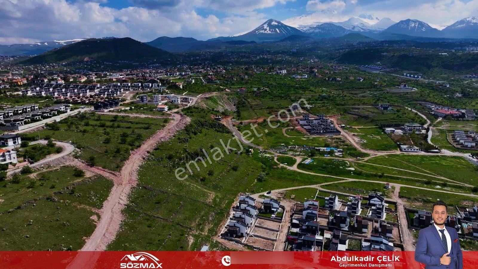 Becen Mah Satılık Tek Tapu Villa Parseli - Görsel 2
