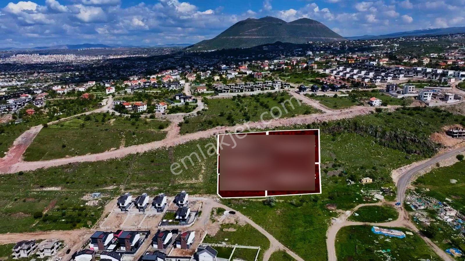 Becen Mah Satılık Manzaralı Fırsat Villa Parselleri - Görsel 27