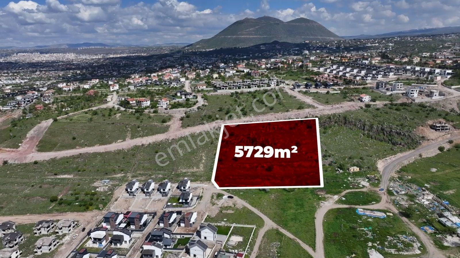 Becen Mah Satılık Manzaralı Fırsat Villa Parselleri - Görsel 22