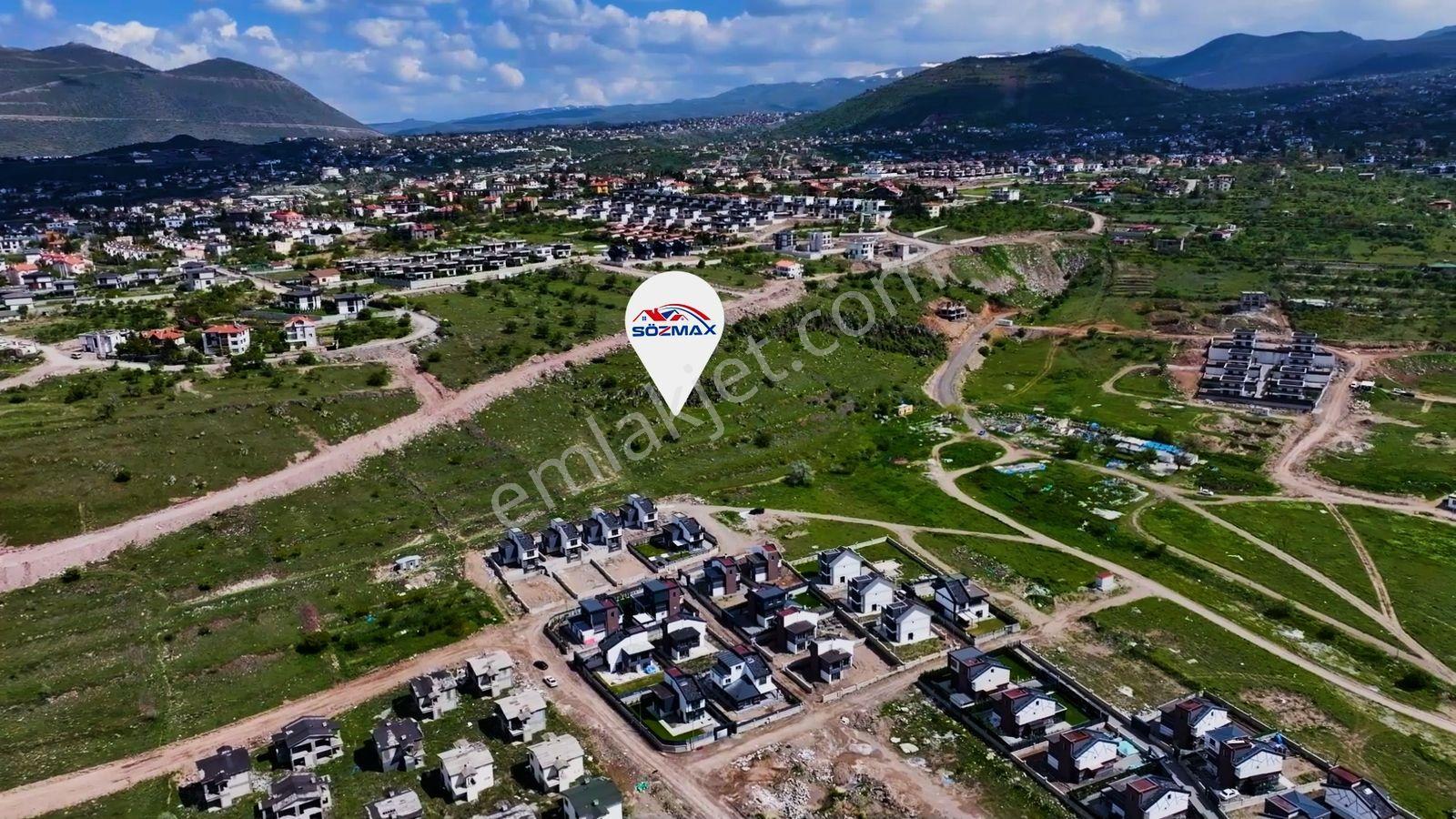 Becen Mah Satılık Manzaralı Fırsat Villa Parselleri - Görsel 34