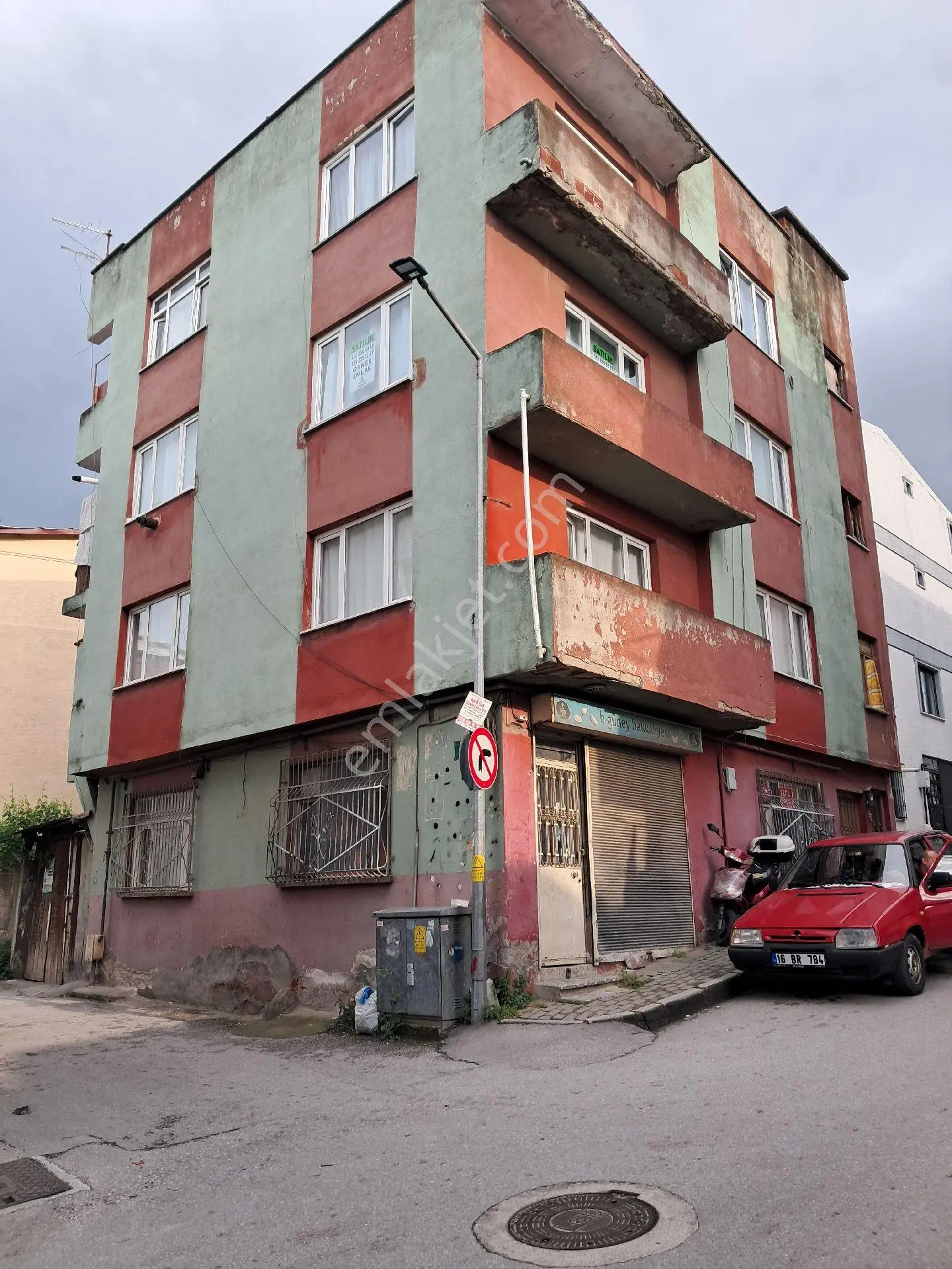 Bursa Yıldırım Baruthane Mahallesinde Satılık 4