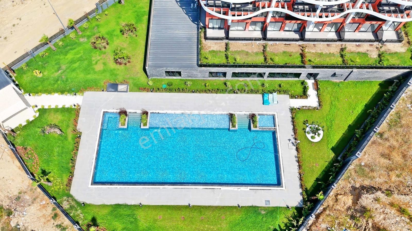 Alanya Demirtaş'da Satılık 2+1 Garden Duplex Dairemiz - Görsel 4