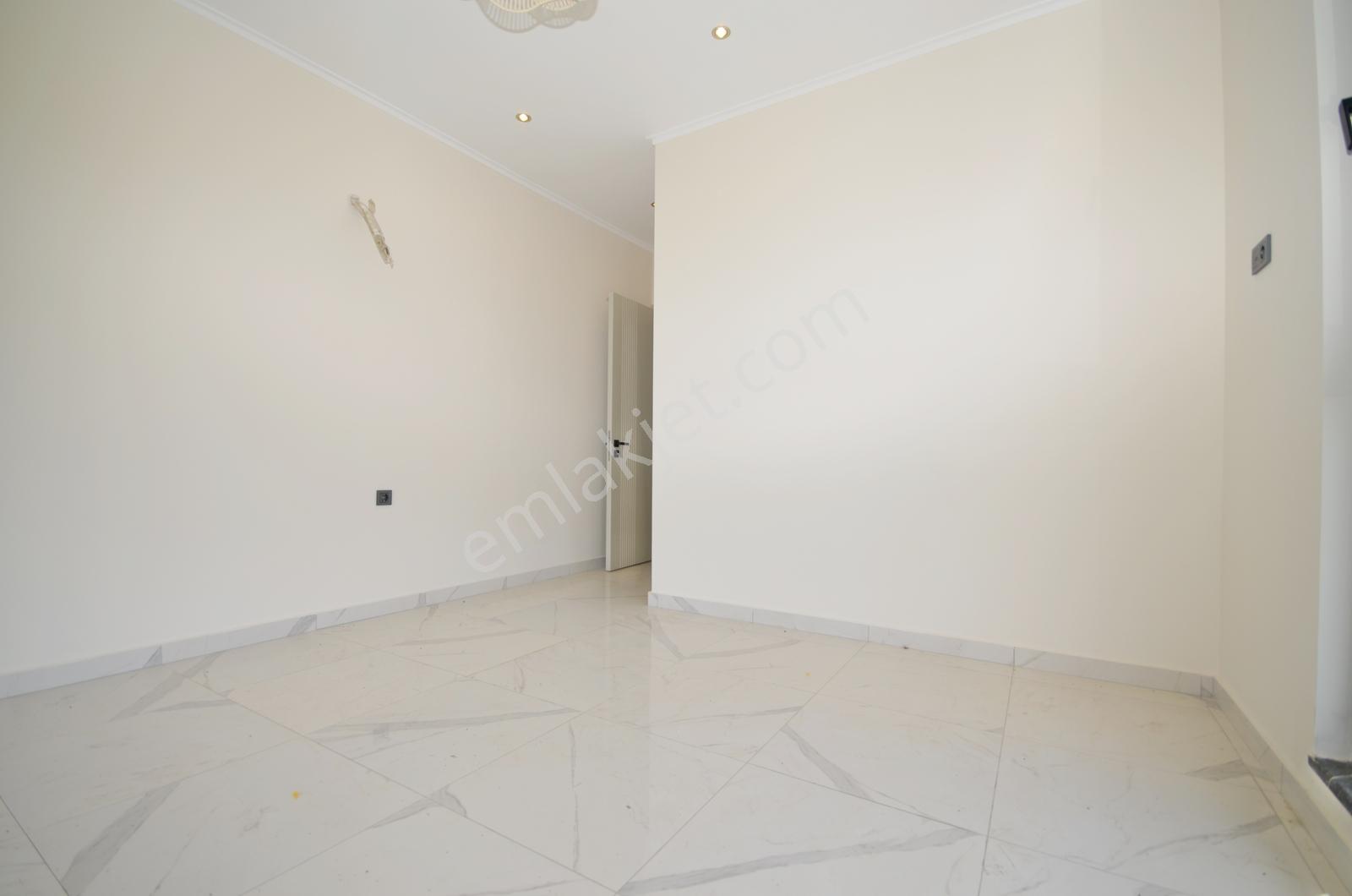 Alanya Demirtaş'da Satılık 2+1 Garden Duplex Dairemiz - Görsel 21
