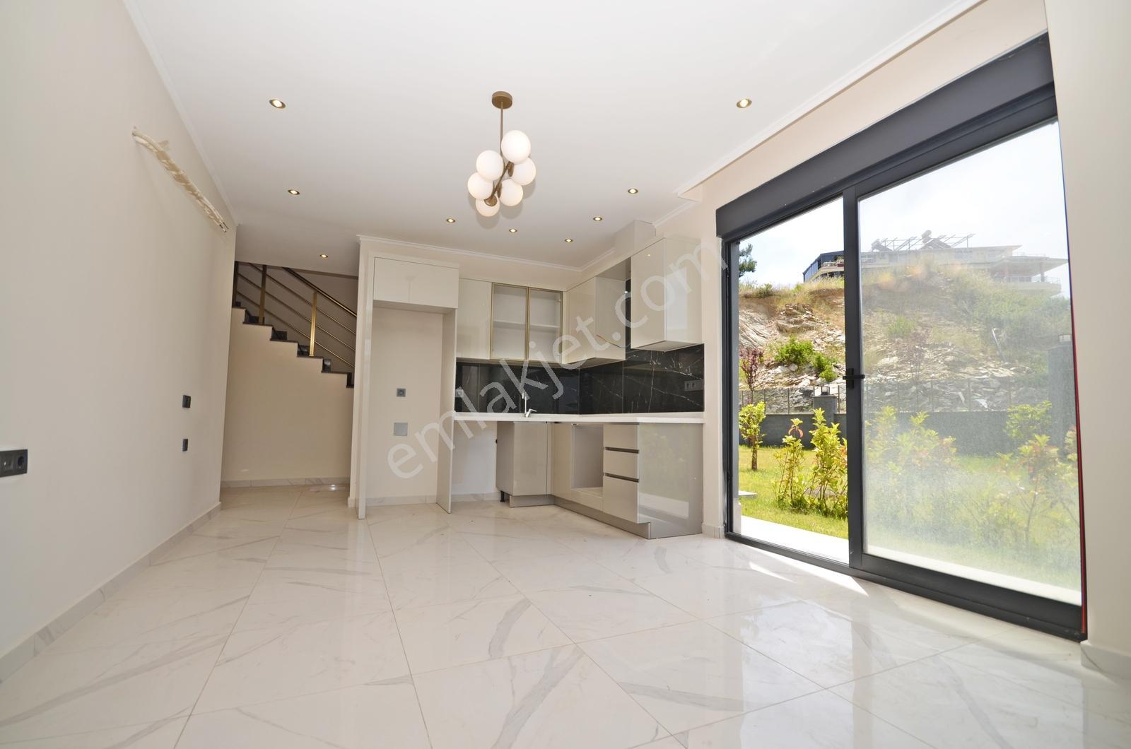 Alanya Demirtaş'da Satılık 2+1 Garden Duplex Dairemiz - Görsel 13