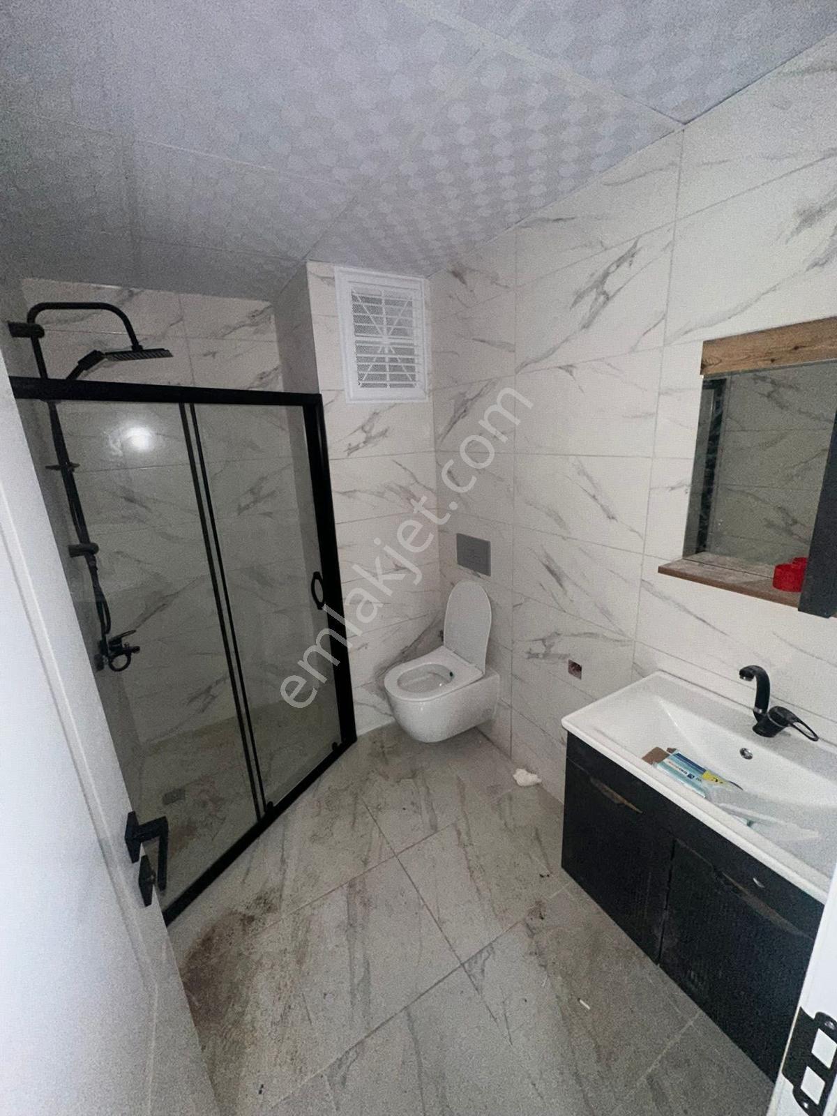 Evim-nur'dan Çakırlar Yalı Mah 1+1 50m2 Geniş Balkonlu Otoparklı Asansörlü 1.kat Sıfır Daire - Görsel 8