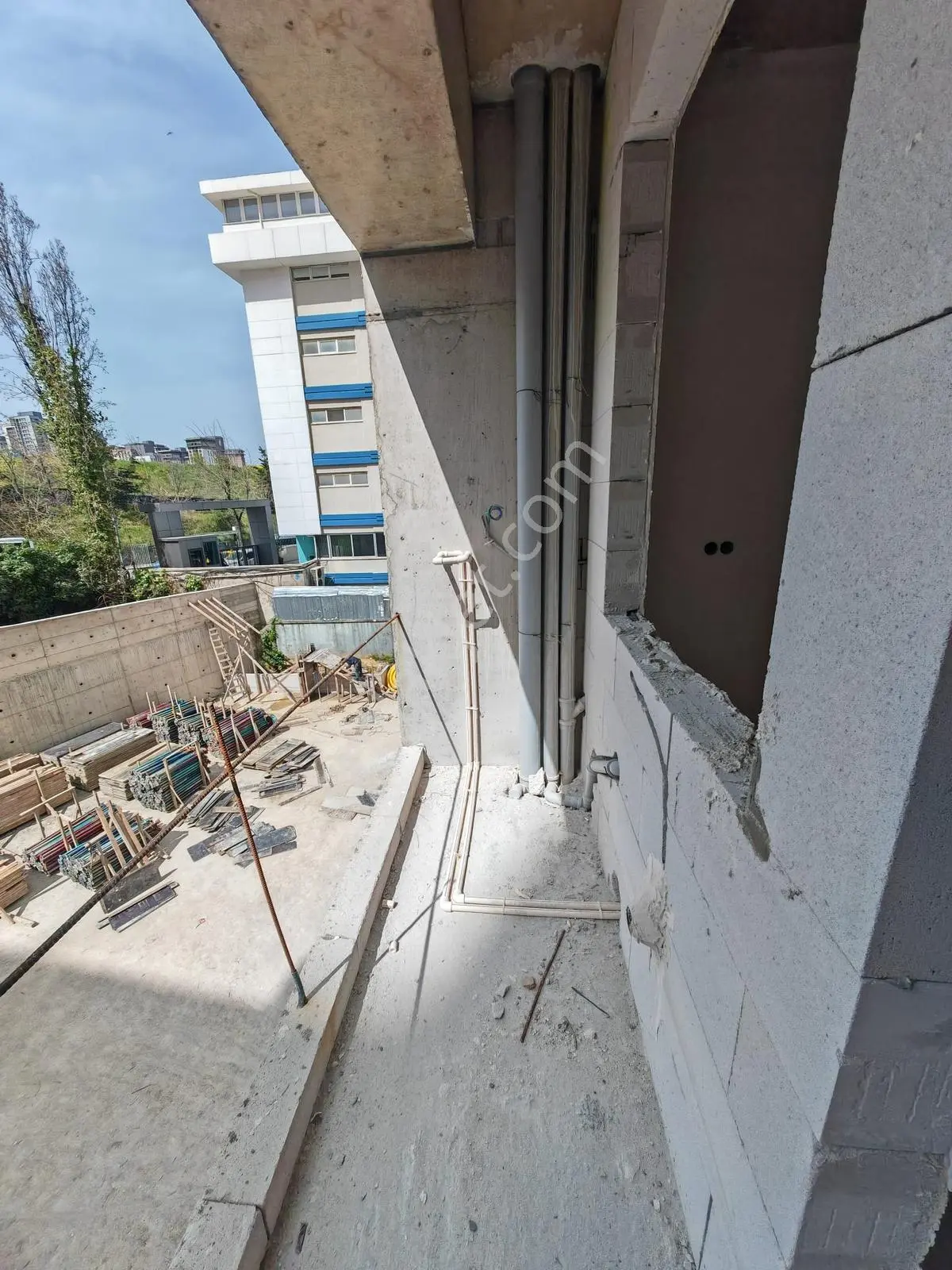 Merdivenköy Sairaşri Caddesi Tapu Masrafsız Satılık 2+1 Daire - Görsel 4