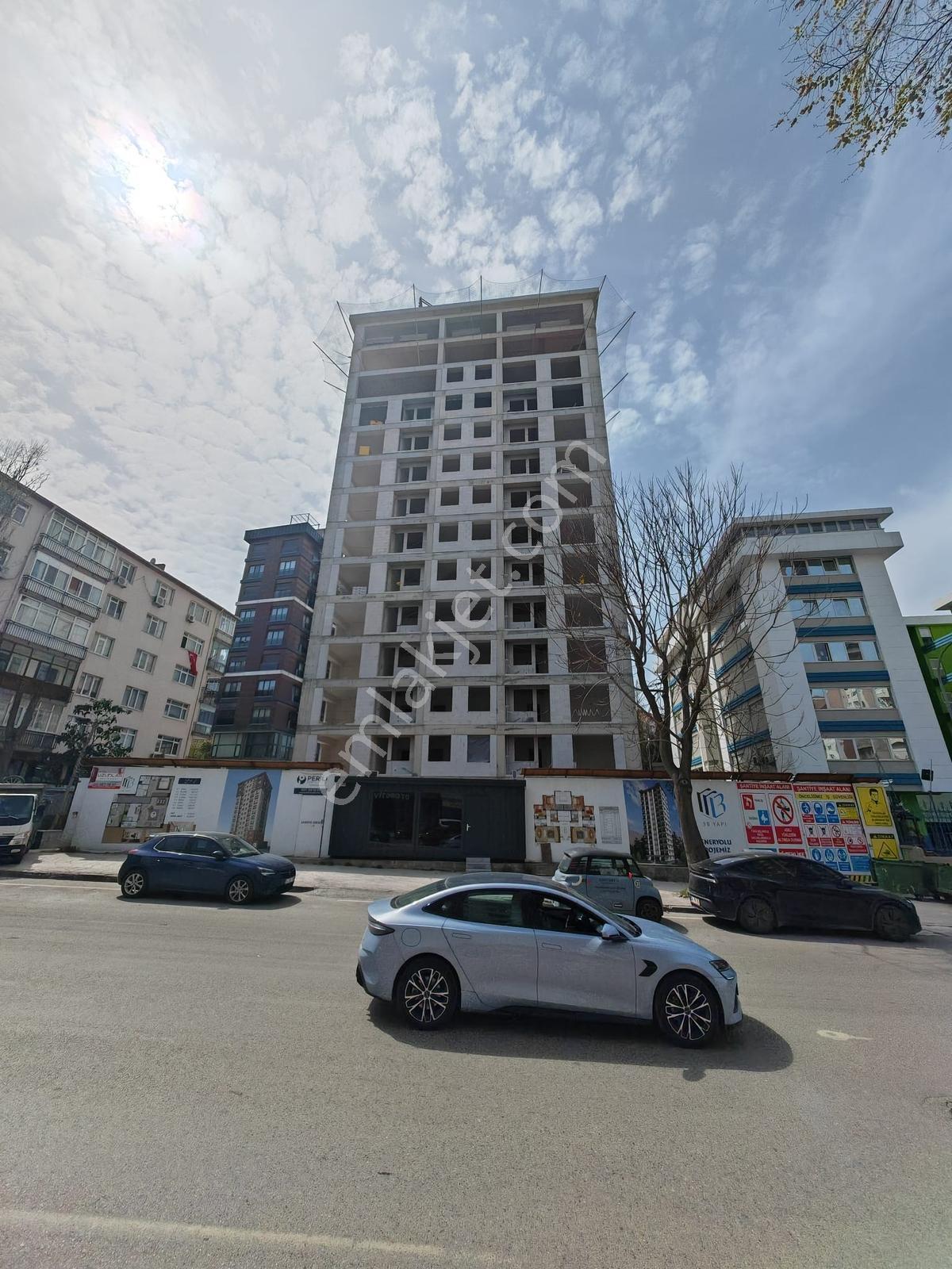Merdivenköy Sairaşri Caddesi Tapu Masrafsız Satılık 2+1 Daire - Görsel 11