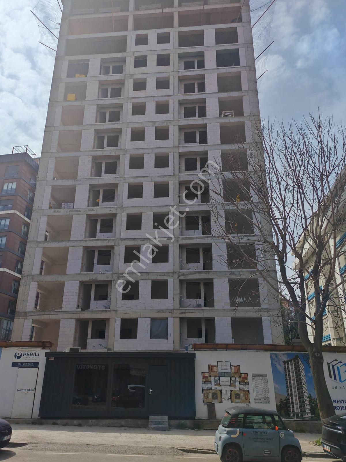 Merdivenköy Sairaşri Caddesi Tapu Masrafsız Satılık 2+1 Daire - Görsel 10