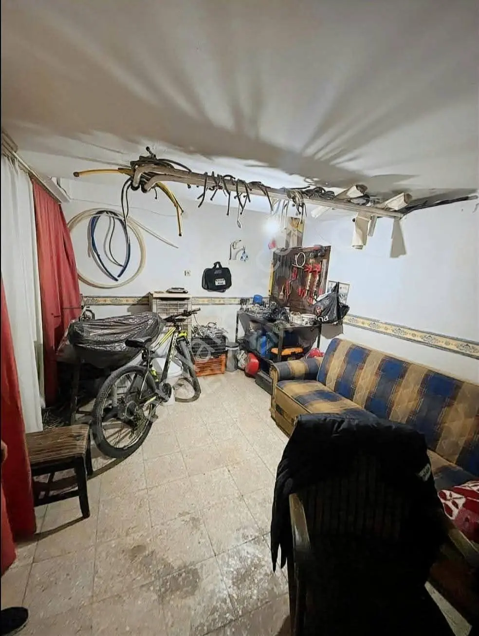 Çorum -- Truva Gayrimenkul* Bahçelievler Mah. Bahar Cad. Üzeri Oba Taksi Civarı Net 33 M2 İşyeri. - Görsel 4