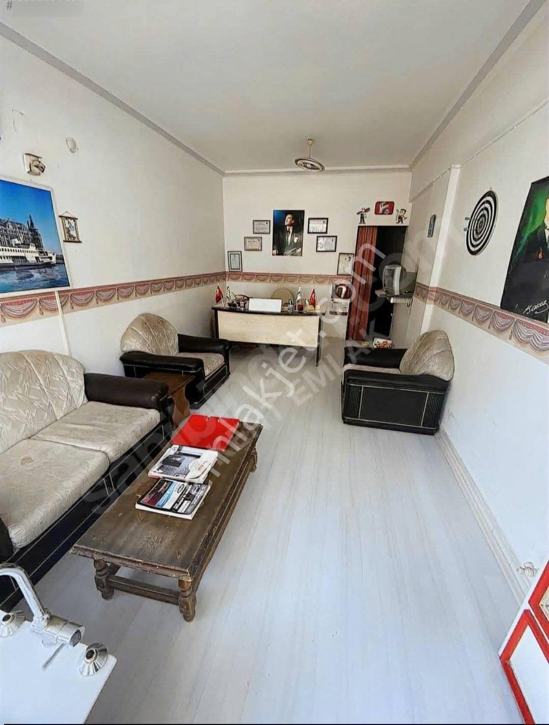 Çorum -- Truva Gayrimenkul* Bahçelievler Mah. Bahar Cad. Üzeri Oba Taksi Civarı Net 33 M2 İşyeri. - Görsel 6