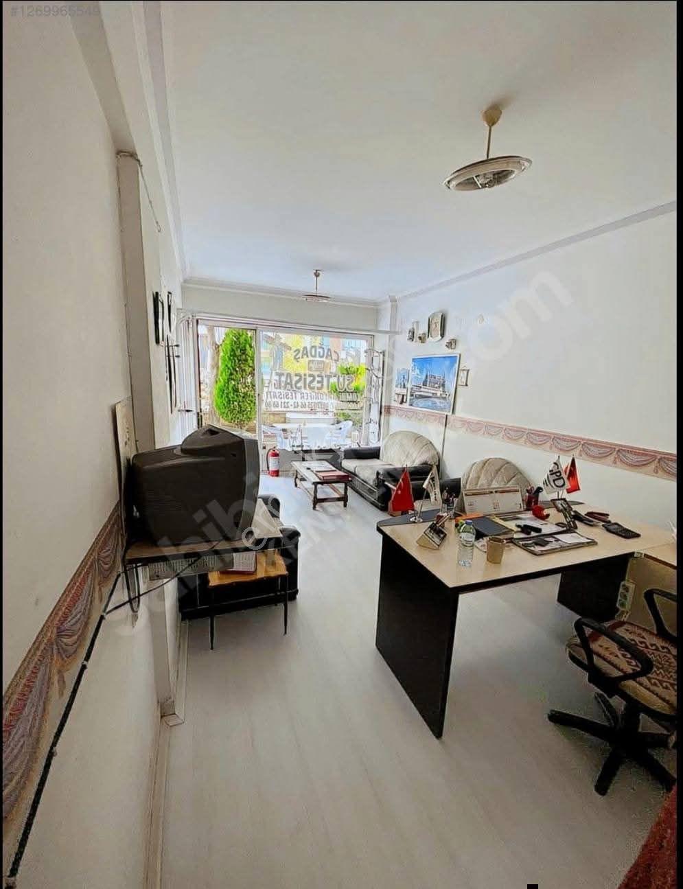 Çorum -- Truva Gayrimenkul* Bahçelievler Mah. Bahar Cad. Üzeri Oba Taksi Civarı Net 33 M2 İşyeri. - Görsel 5