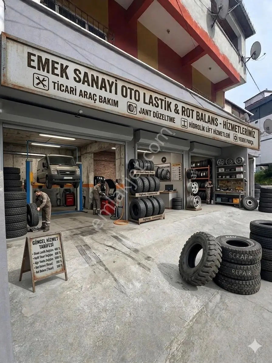 Sultanbeyli Kuran Kursu Caddesi Üzeri Müstakil Kiralık Dükkan!!