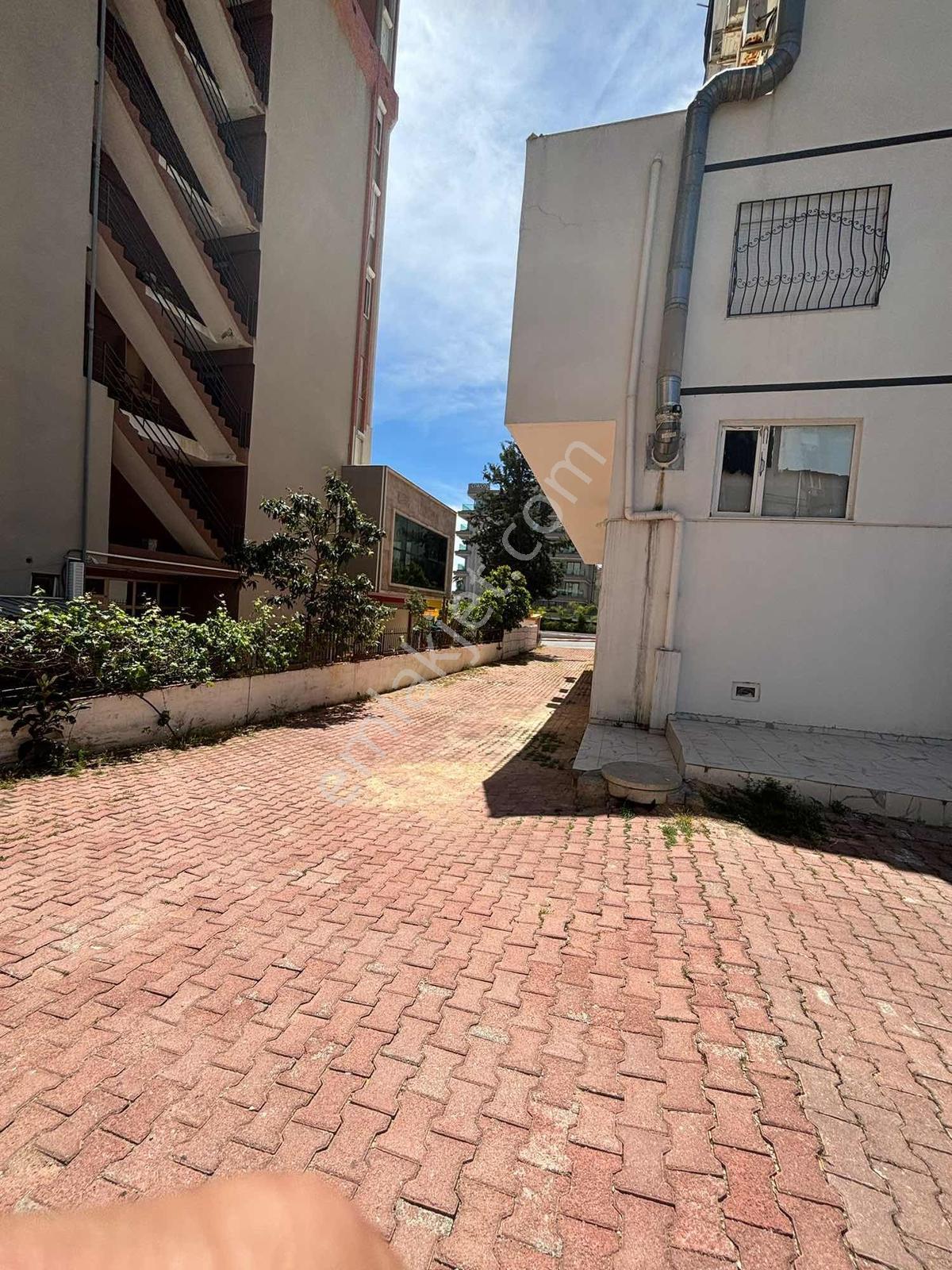 Güzelobada Deniz Manzaralı Katta Eşyalı 2+1 Kiralık Daire - Görsel 27