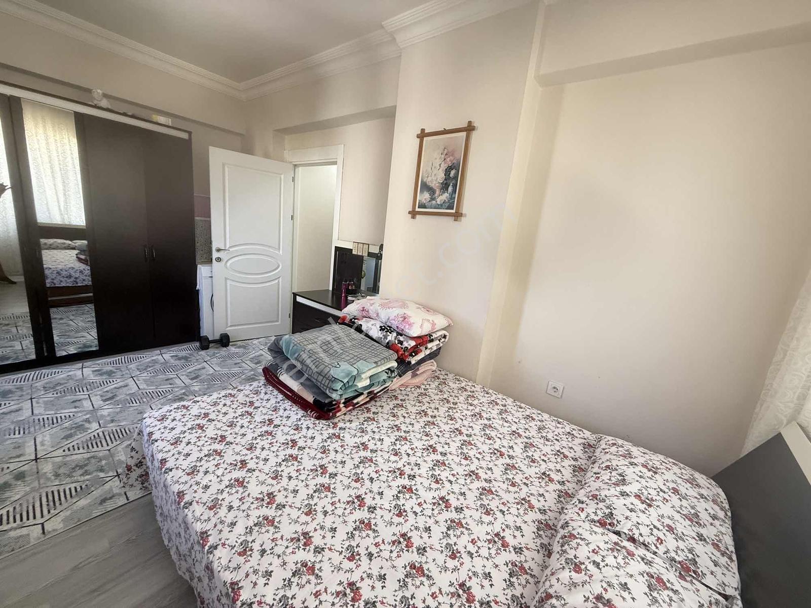 Güzelobada Deniz Manzaralı Katta Eşyalı 2+1 Kiralık Daire - Görsel 10