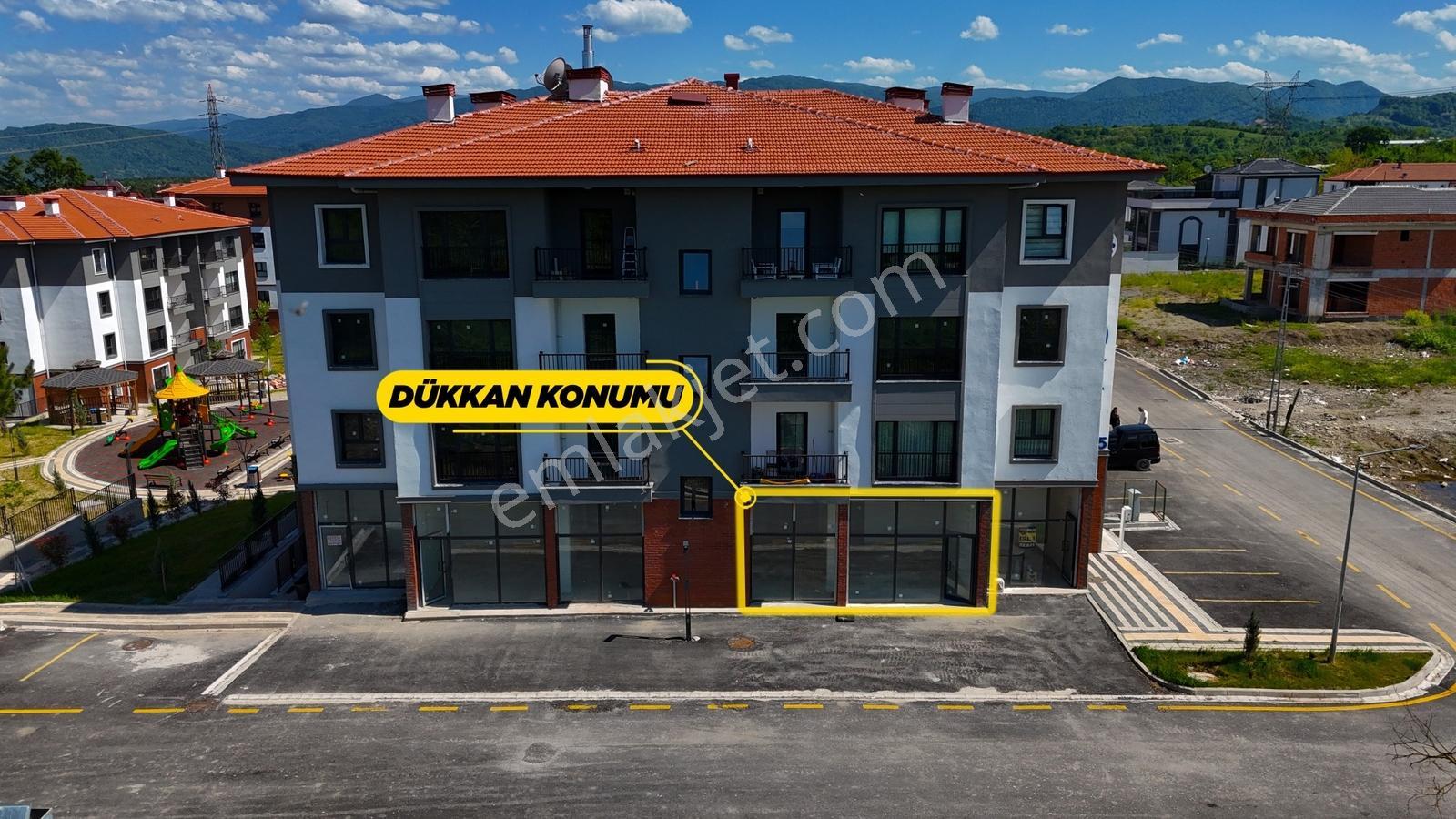 Ayşe Emlak'tan Yeni Tokilerde Kiralık 55m2 Dükkan