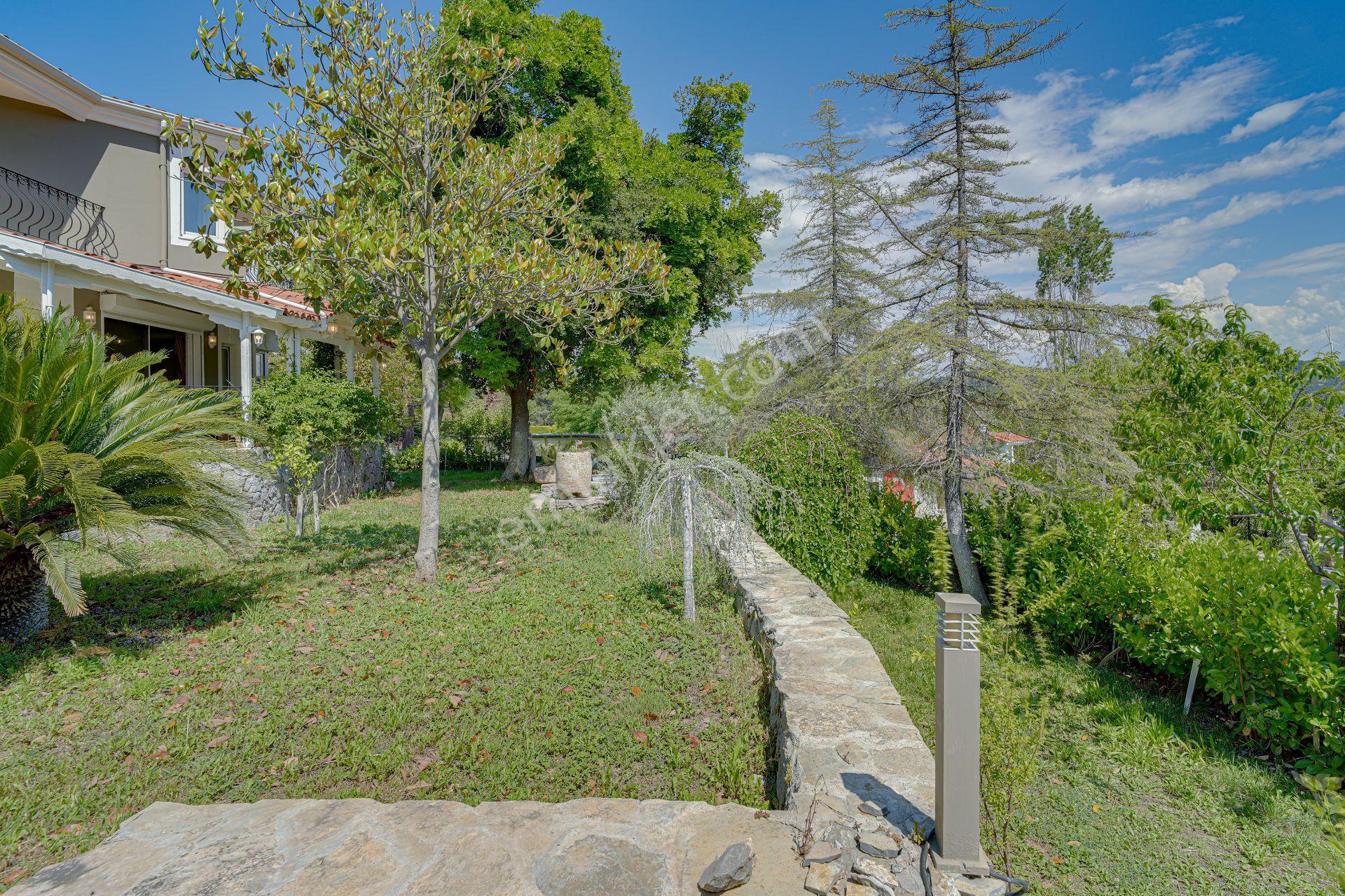 Kuşçular Yeşiloba Sitesinde Doğa İçinde Müstakil Satılık Villa - Görsel 4