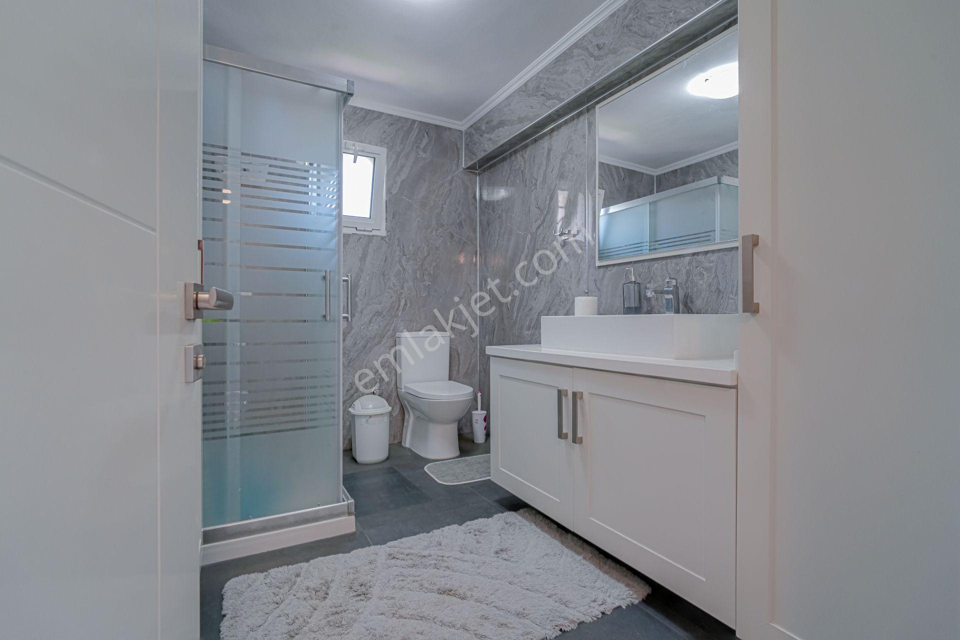 Kuşçular Yeşiloba Sitesinde Doğa İçinde Müstakil Satılık Villa - Görsel 25