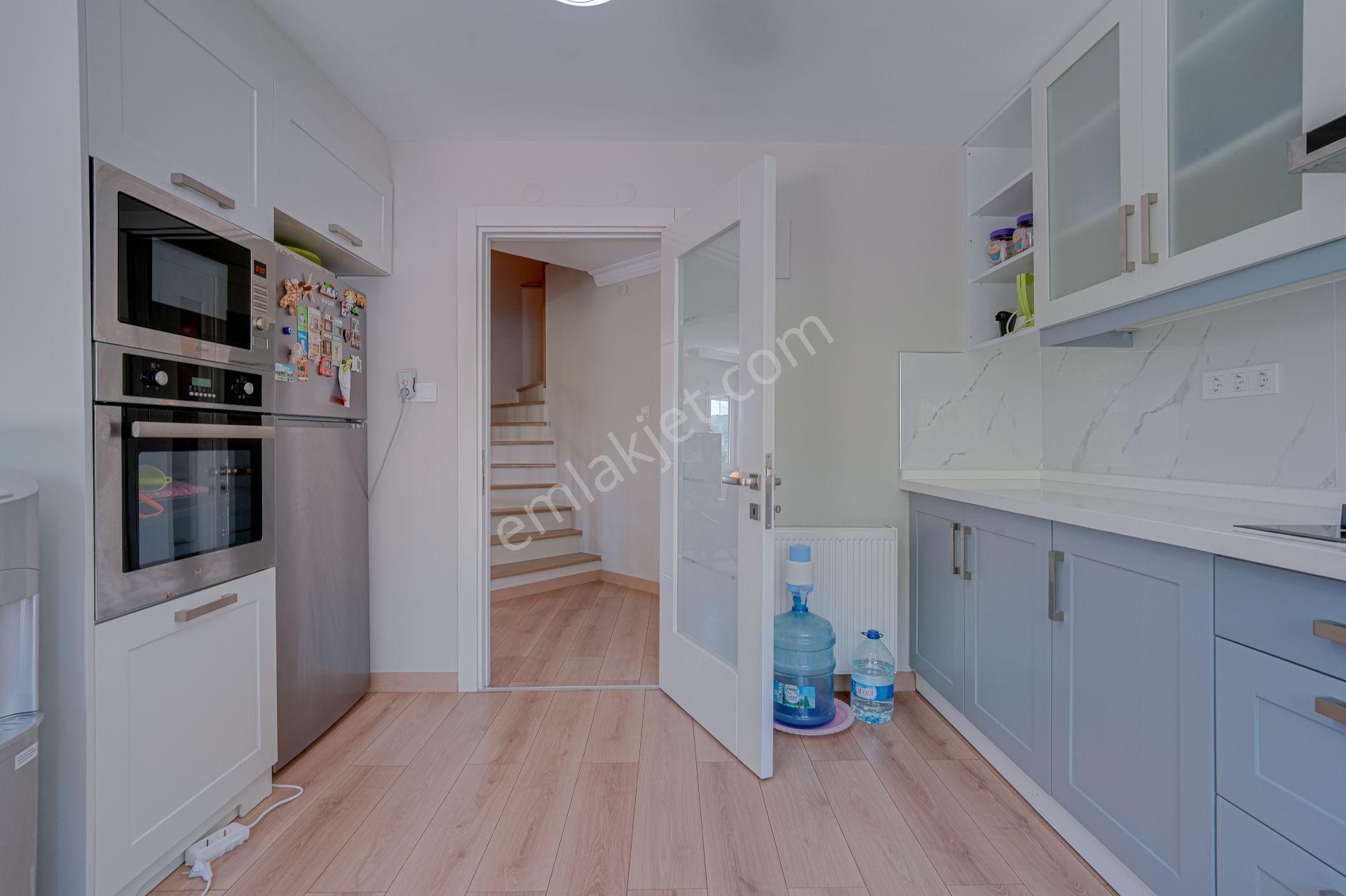 Kuşçular Yeşiloba Sitesinde Doğa İçinde Müstakil Satılık Villa - Görsel 15