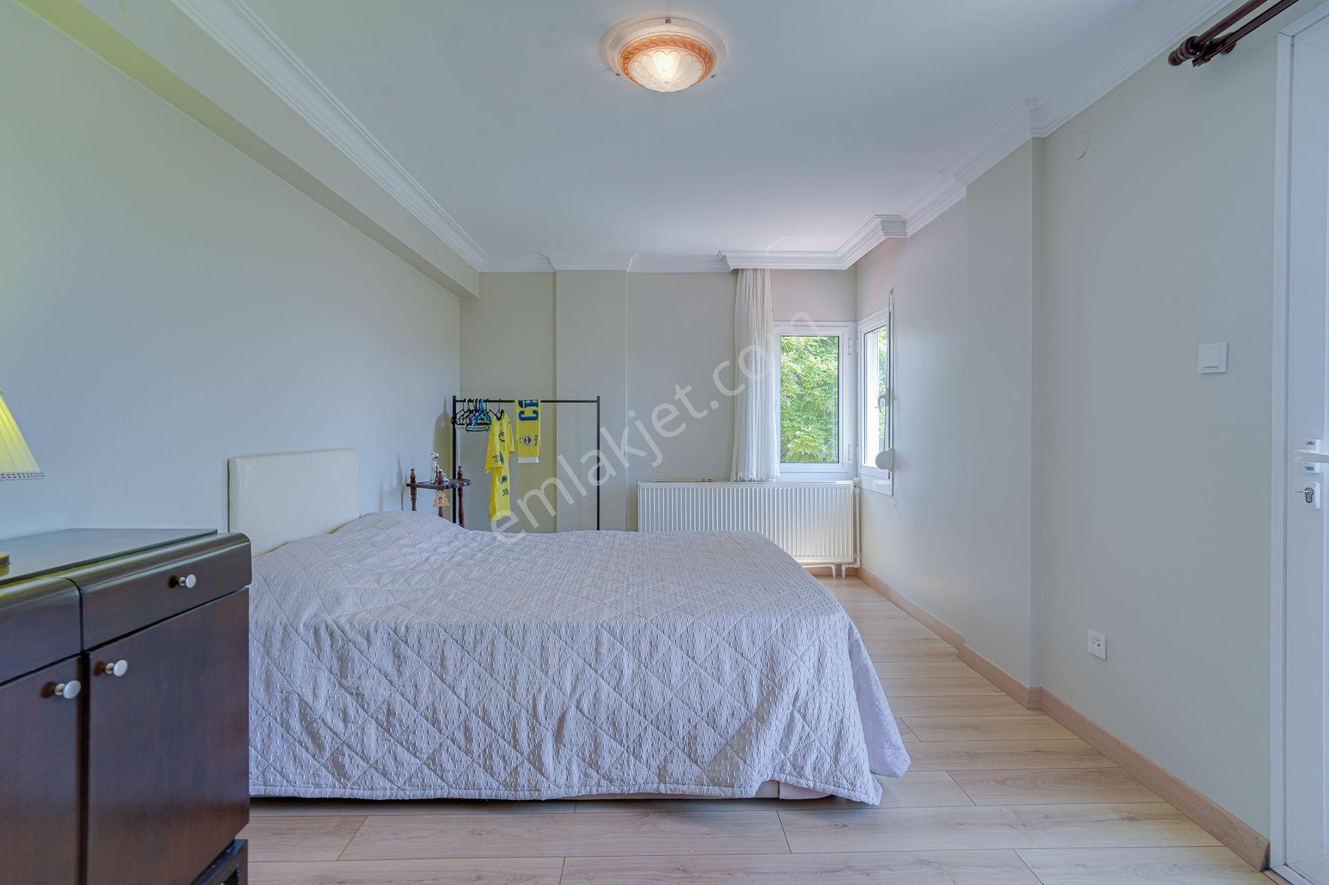 Kuşçular Yeşiloba Sitesinde Doğa İçinde Müstakil Satılık Villa - Görsel 19