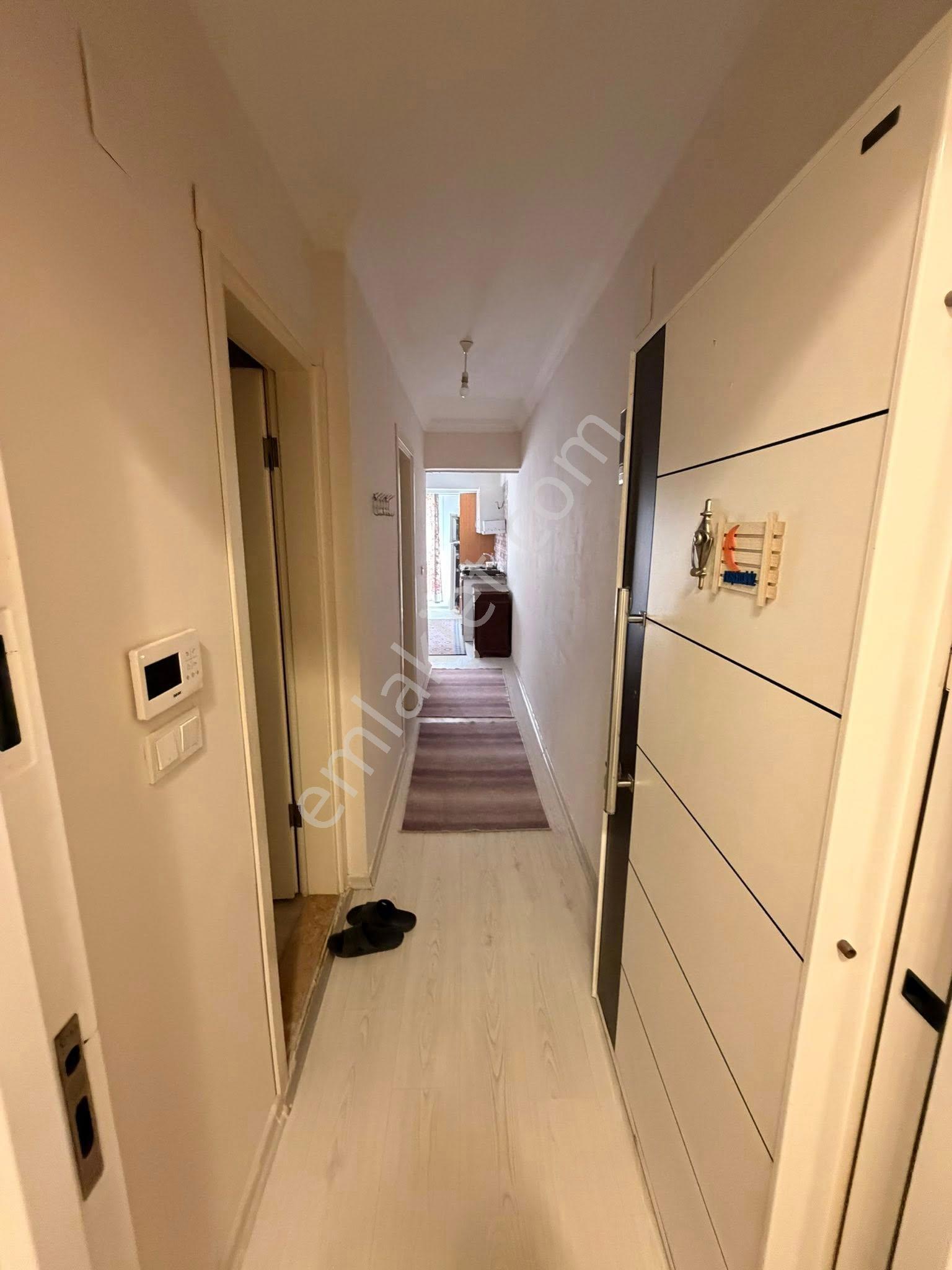 Tamamına Kredi Uygun 1+1 Şehir Merkezinde Full Eşyalı