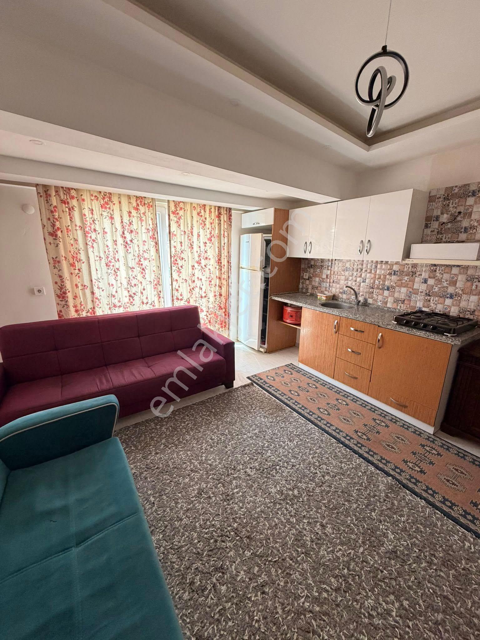 Tamamına Kredi Uygun 1+1 Şehir Merkezinde Full Eşyalı - Görsel 11