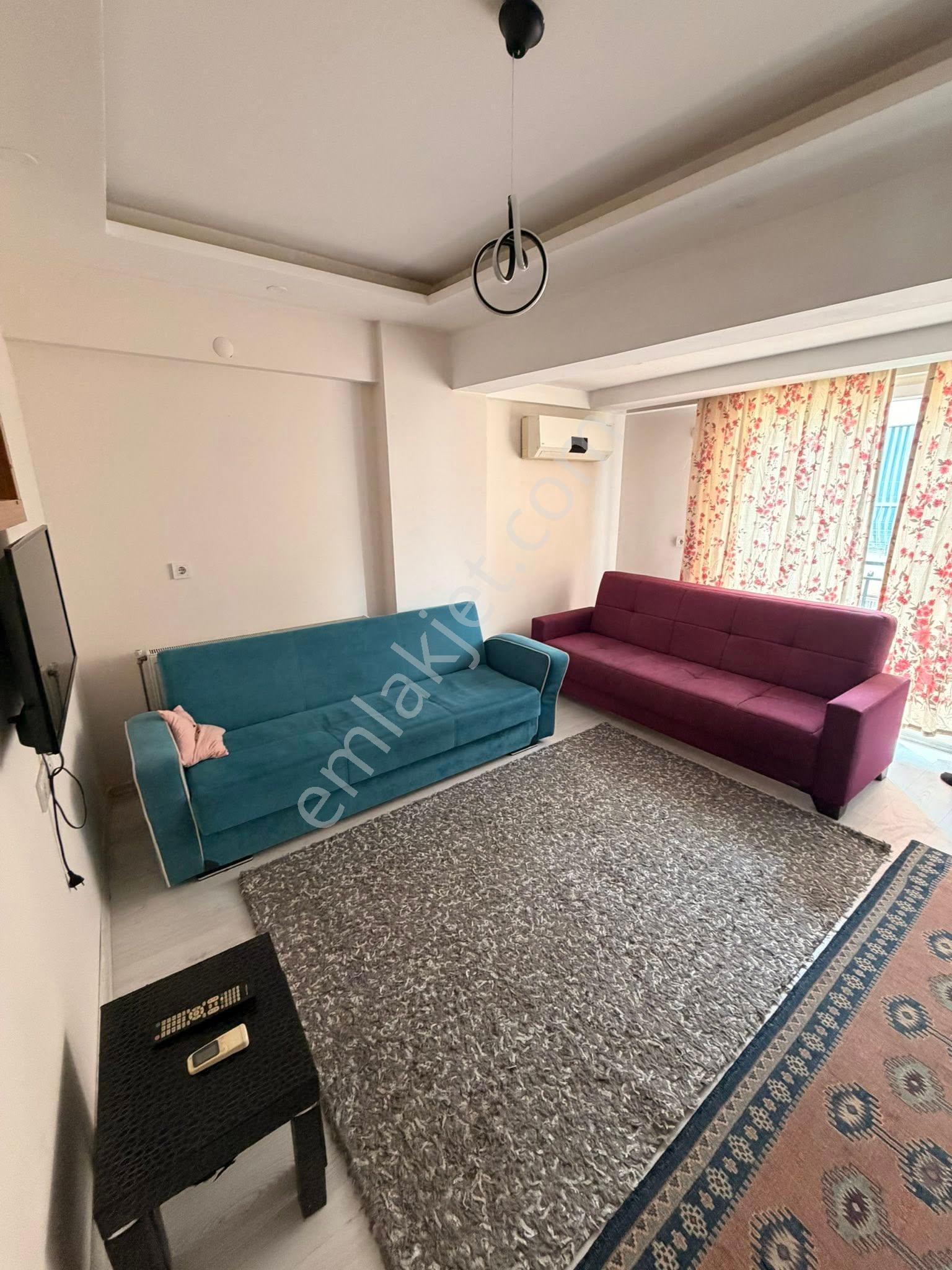 Tamamına Kredi Uygun 1+1 Şehir Merkezinde Full Eşyalı - Görsel 15
