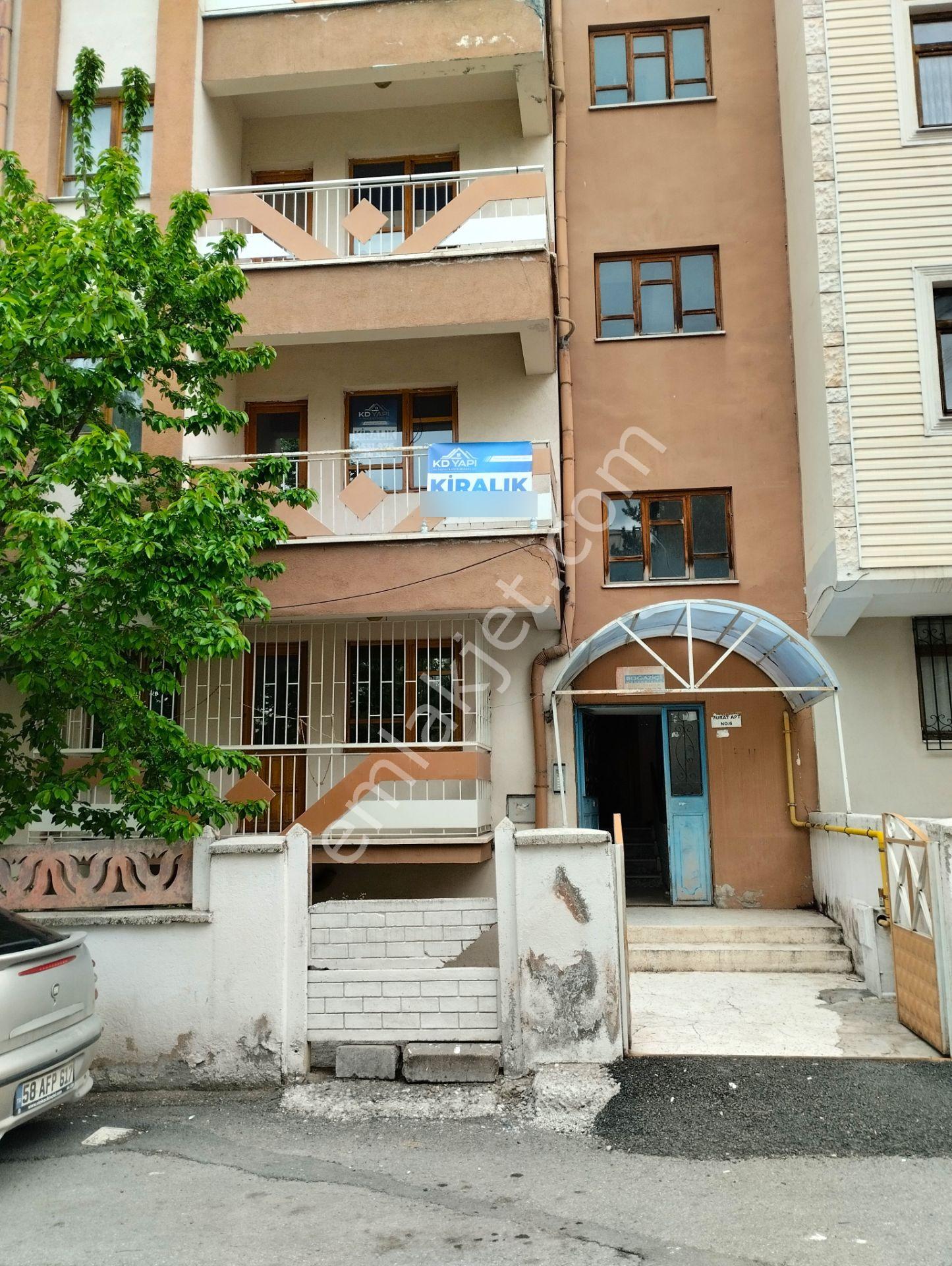 Kd Yapı Gayrimenkul’den Mimar Sinan’da 3+1 Kiralık Daire - Görsel 3