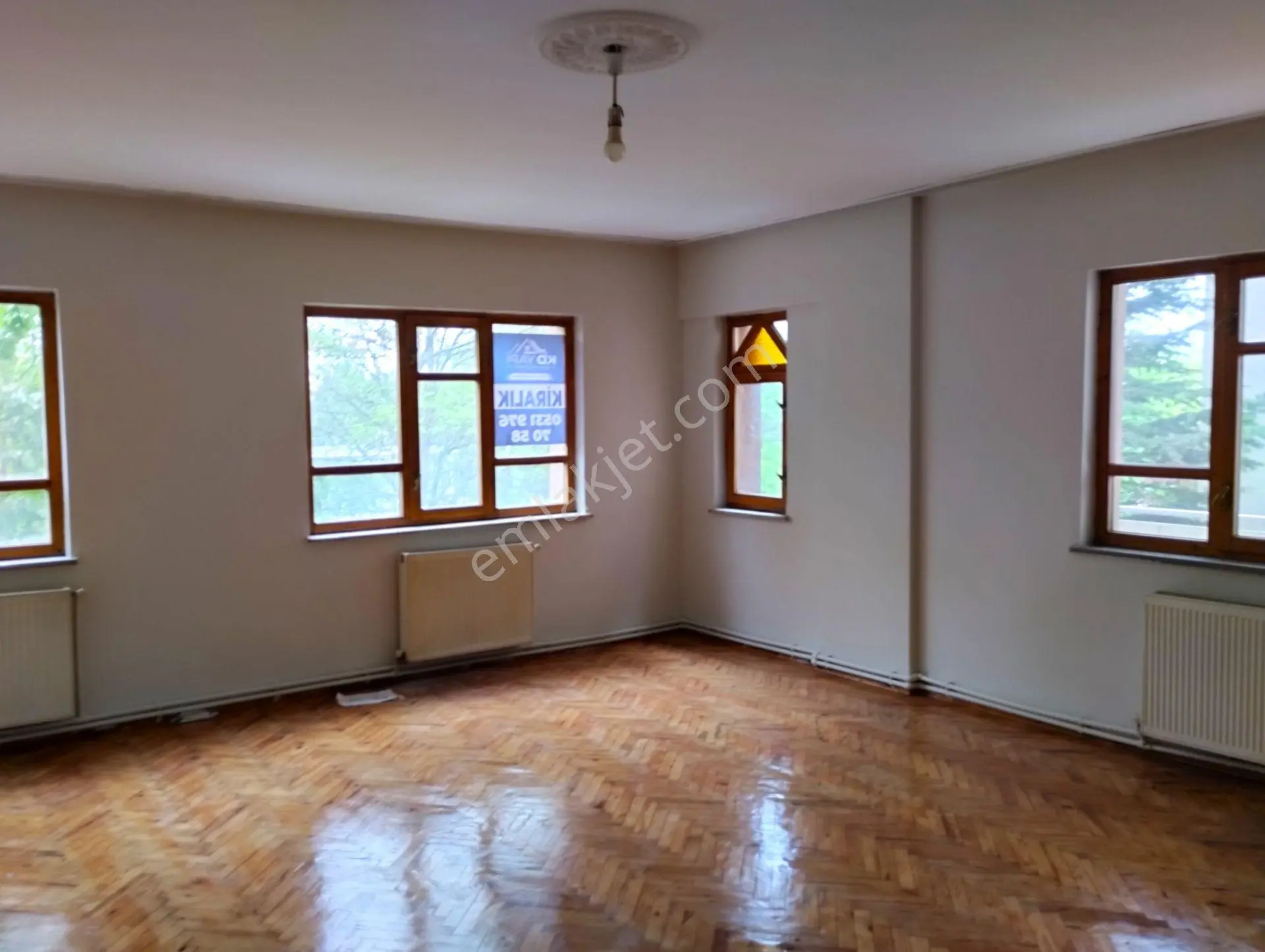 Kd Yapı Gayrimenkul’den Mimar Sinan’da 3+1 Kiralık Daire