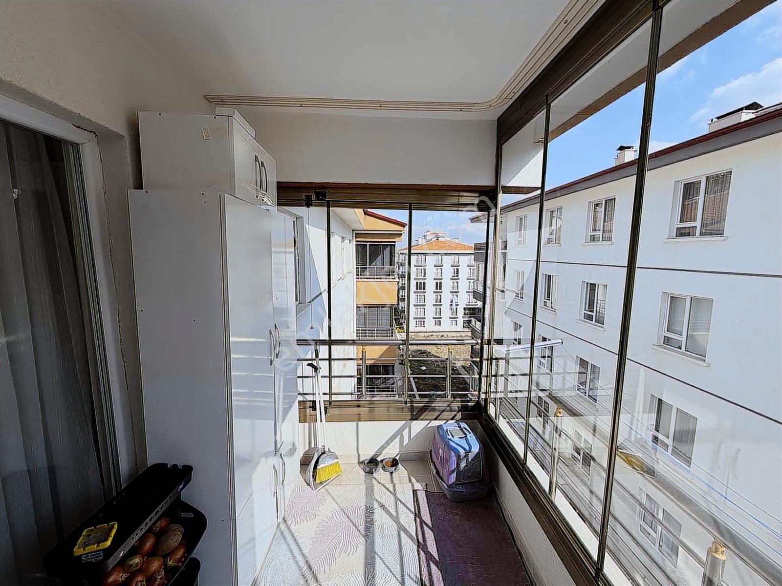 Ankara Keçiören Karakaya Da Satılık 3+1 Kat3 Yeni Bina - Görsel 18