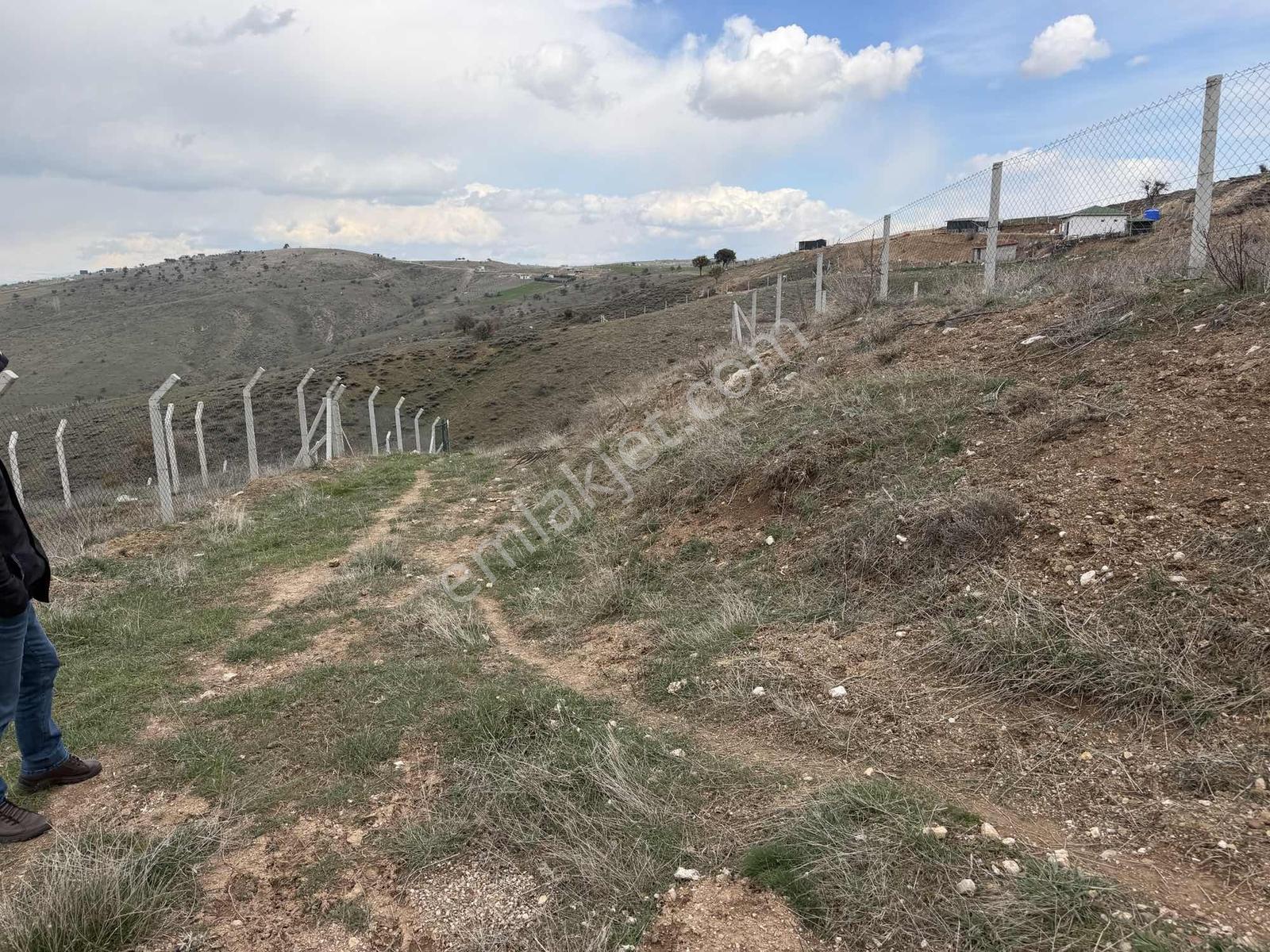 Ankara Keçiören Bağlum Da Satılık Arsa - Görsel 11