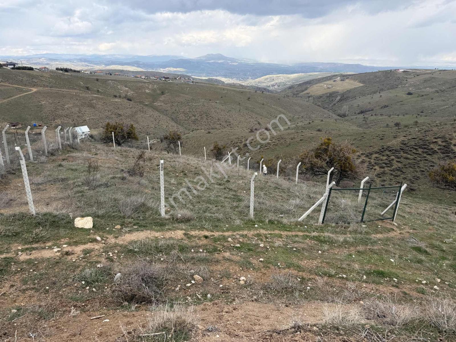Ankara Keçiören Bağlum Da Satılık Arsa