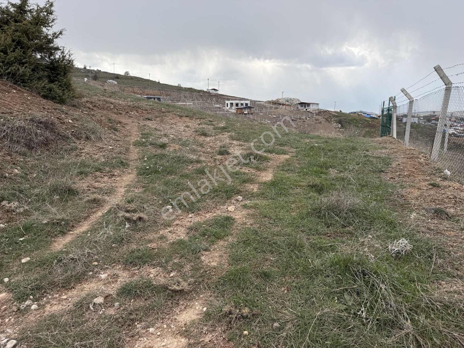 Ankara Keçiören Bağlum Da Satılık Arsa - Görsel 14