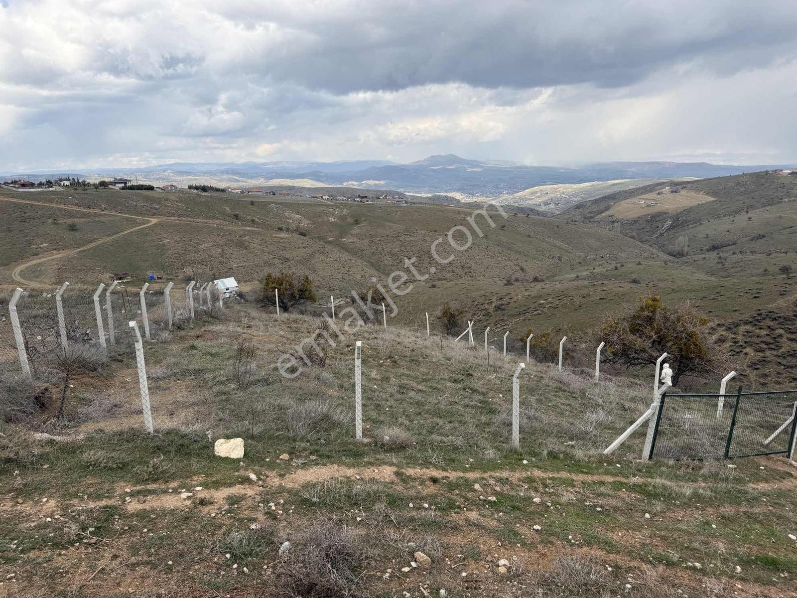 Ankara Keçiören Bağlum Da Satılık Arsa - Görsel 8