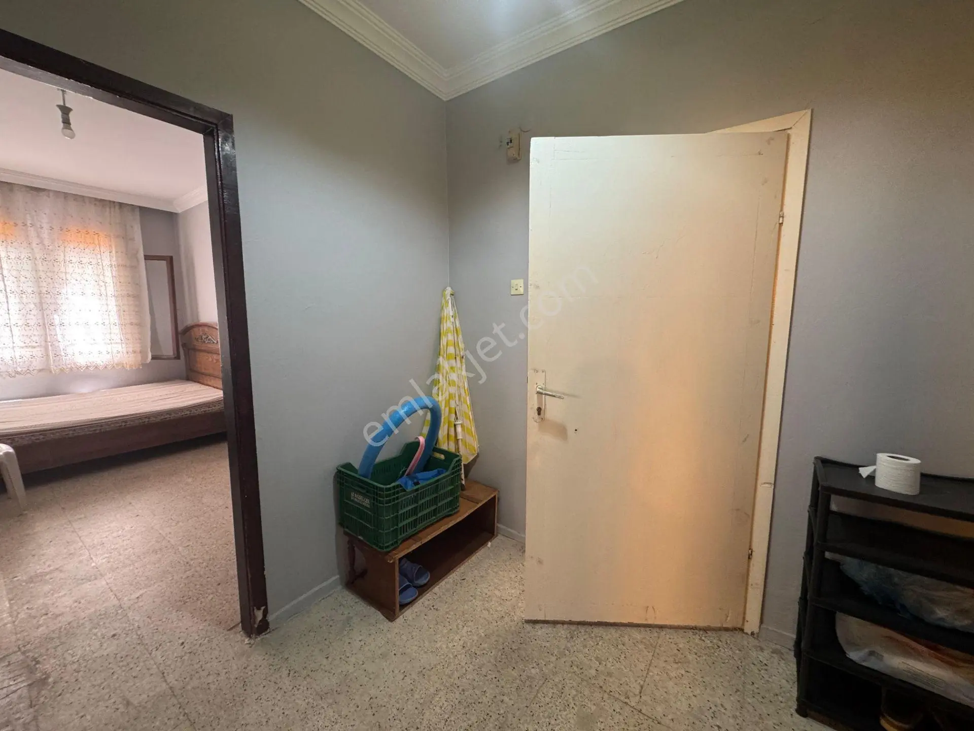 Kızkalesinde Denize 150 M Mesafede Satılık 2+1 Eşyalı Daire - Görsel 4