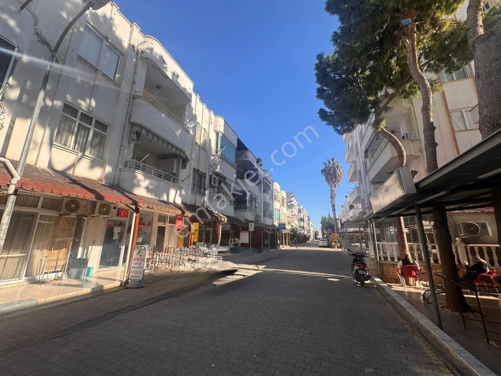Kızkalesinde Denize 150 M Mesafede Satılık 2+1 Eşyalı Daire - Görsel 2