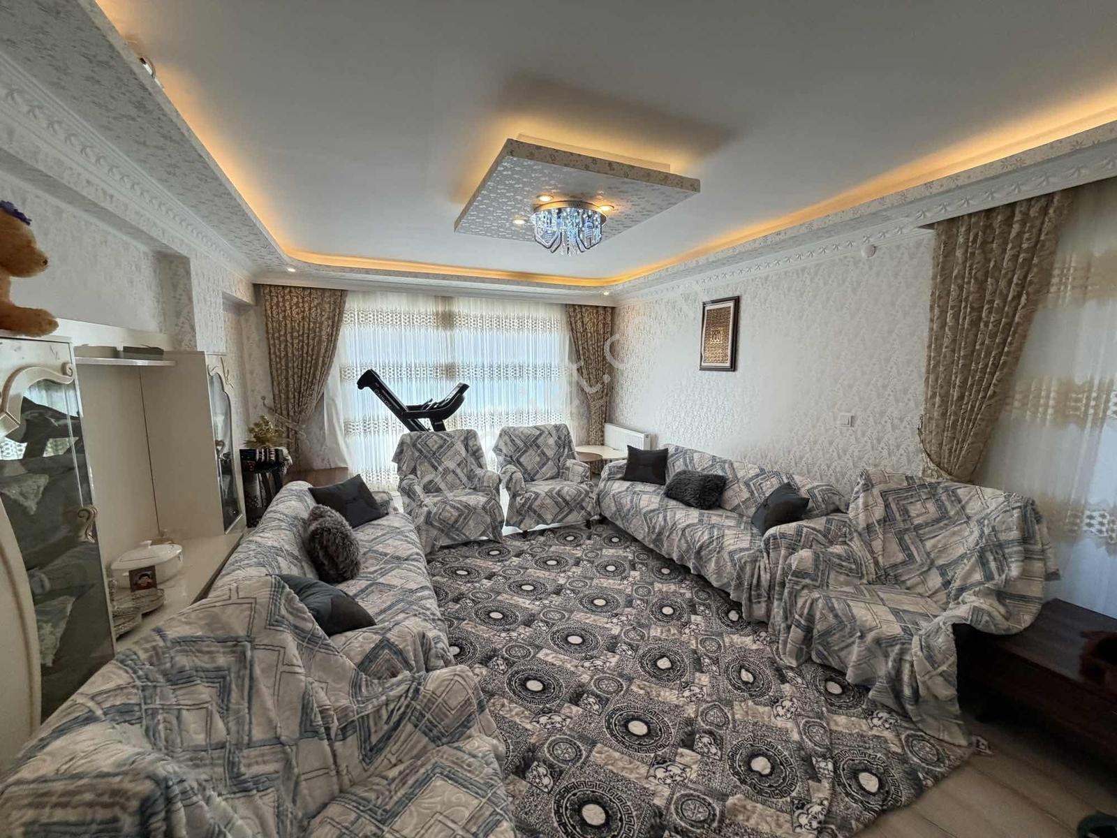 Evim Anka Gayrimenkul Den Satılık 4+1 Kat 2 Full+full Yapılı - Görsel 21