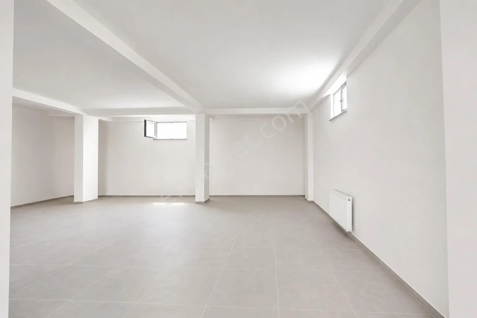Turkuazdan Hastane Karşısı Masrafsız Geniş Kiralık Dükkan - Görsel 4