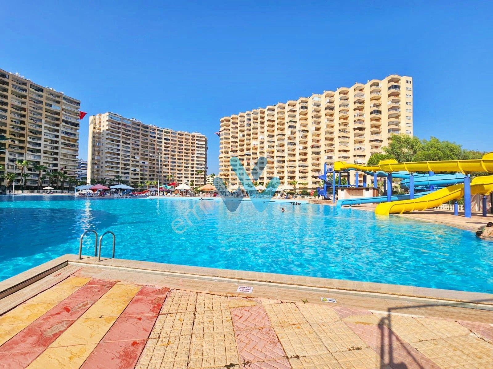 Win'den Flamingo 8 De Full Deniz Manzaralı Eşyalı Satılık 3+1 - Görsel 21