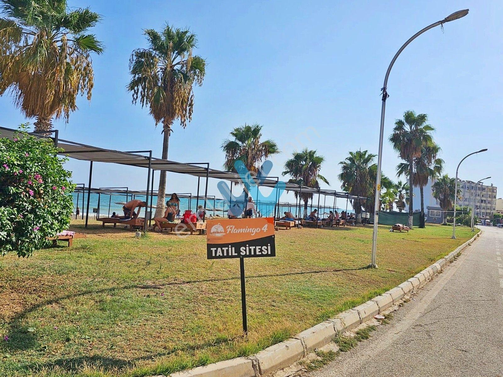 Win'den Flamingo 8 De Full Deniz Manzaralı Eşyalı Satılık 3+1 - Görsel 26