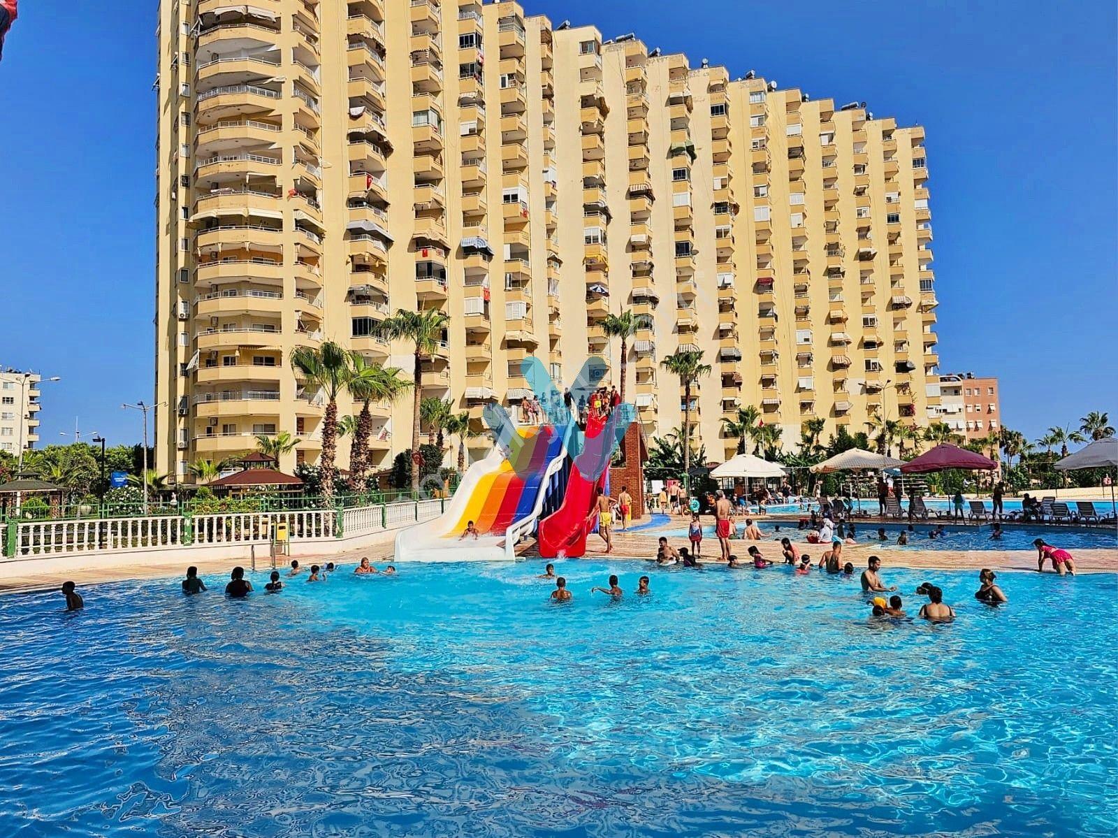 Win'den Flamingo 8 De Full Deniz Manzaralı Eşyalı Satılık 3+1 - Görsel 34