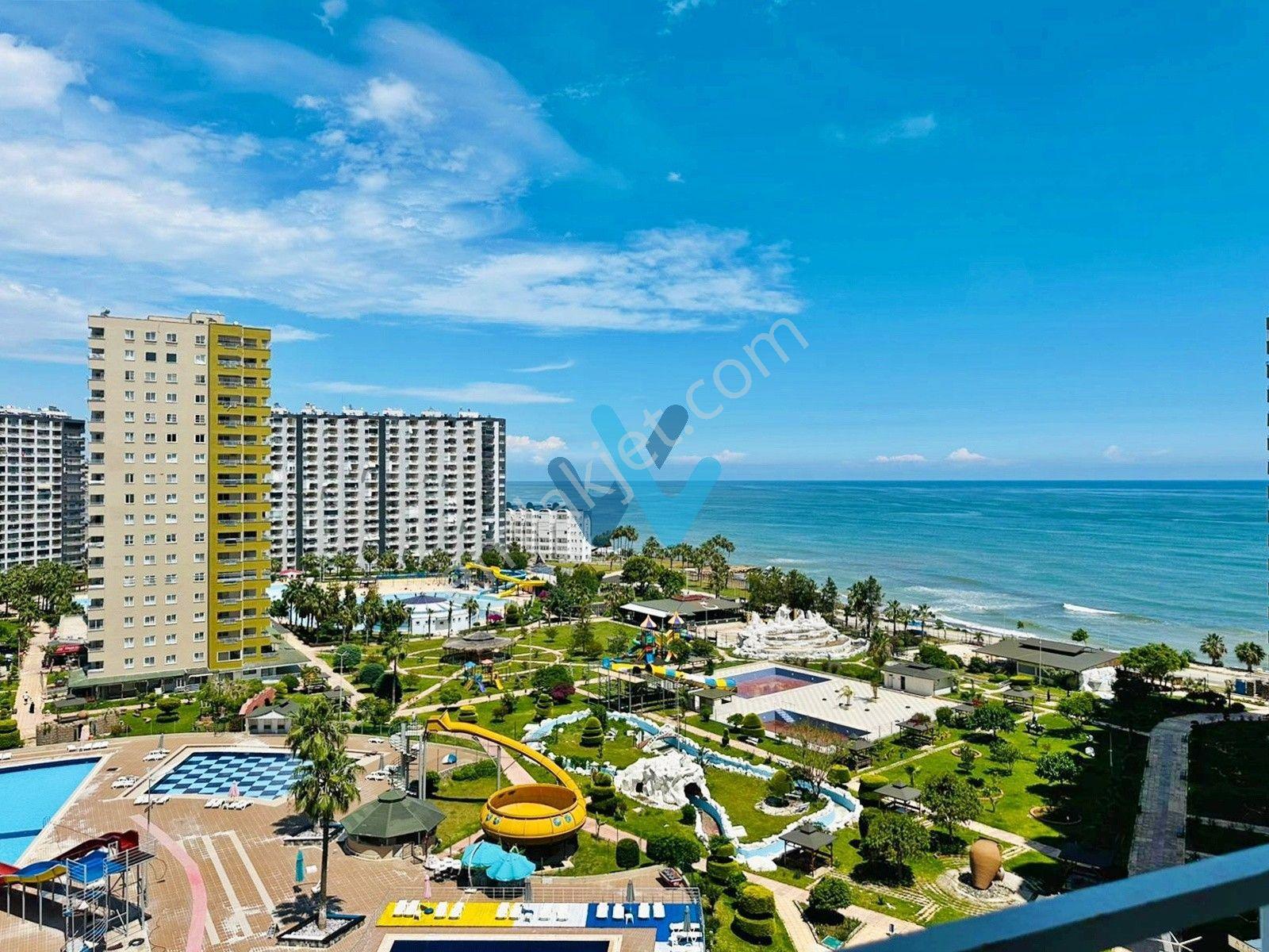 Win'den Flamingo 8 De Full Deniz Manzaralı Eşyalı Satılık 3+1